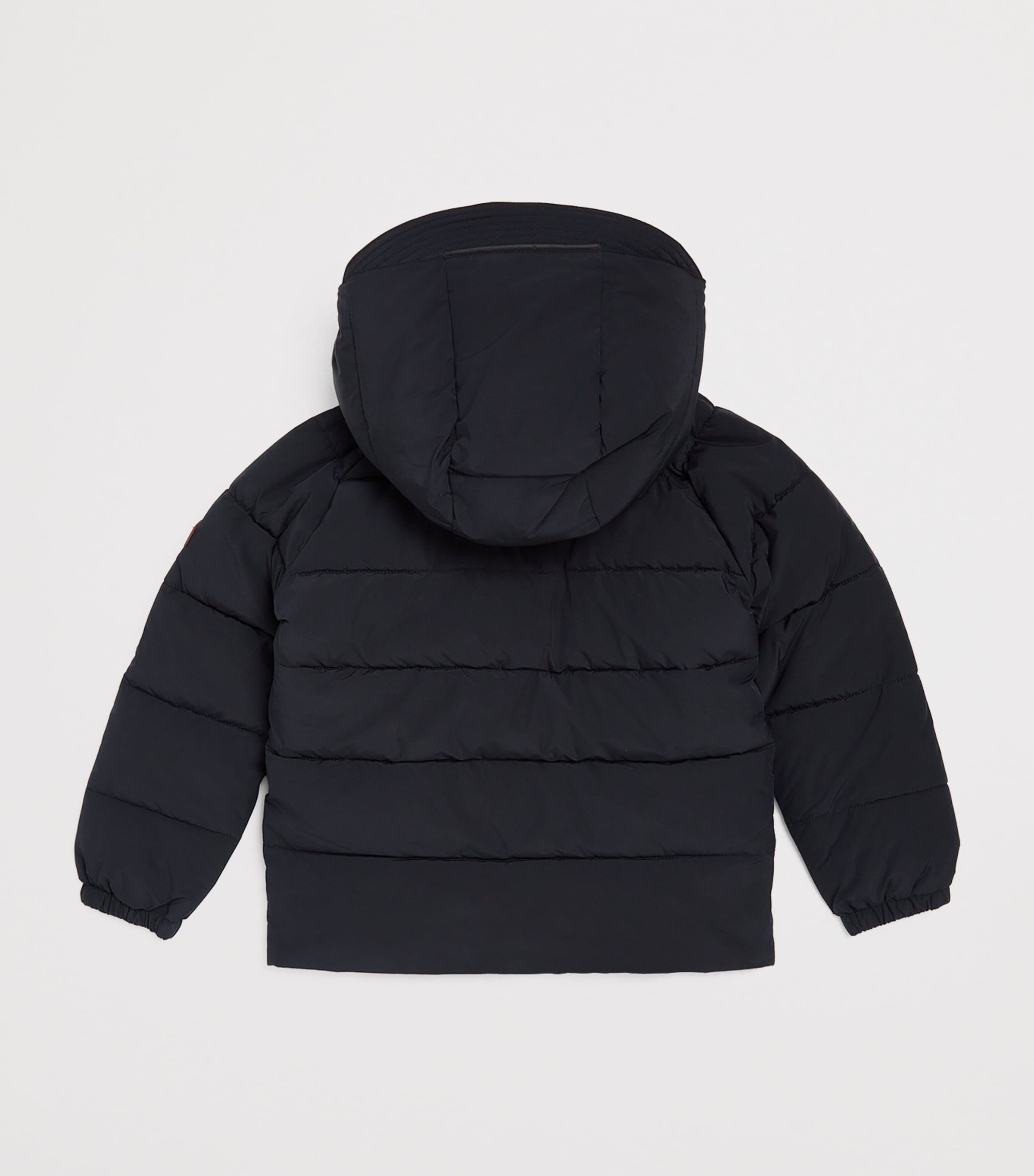 Lunar Puffer Jacket (3-4 Years) INK NAVY Image 2