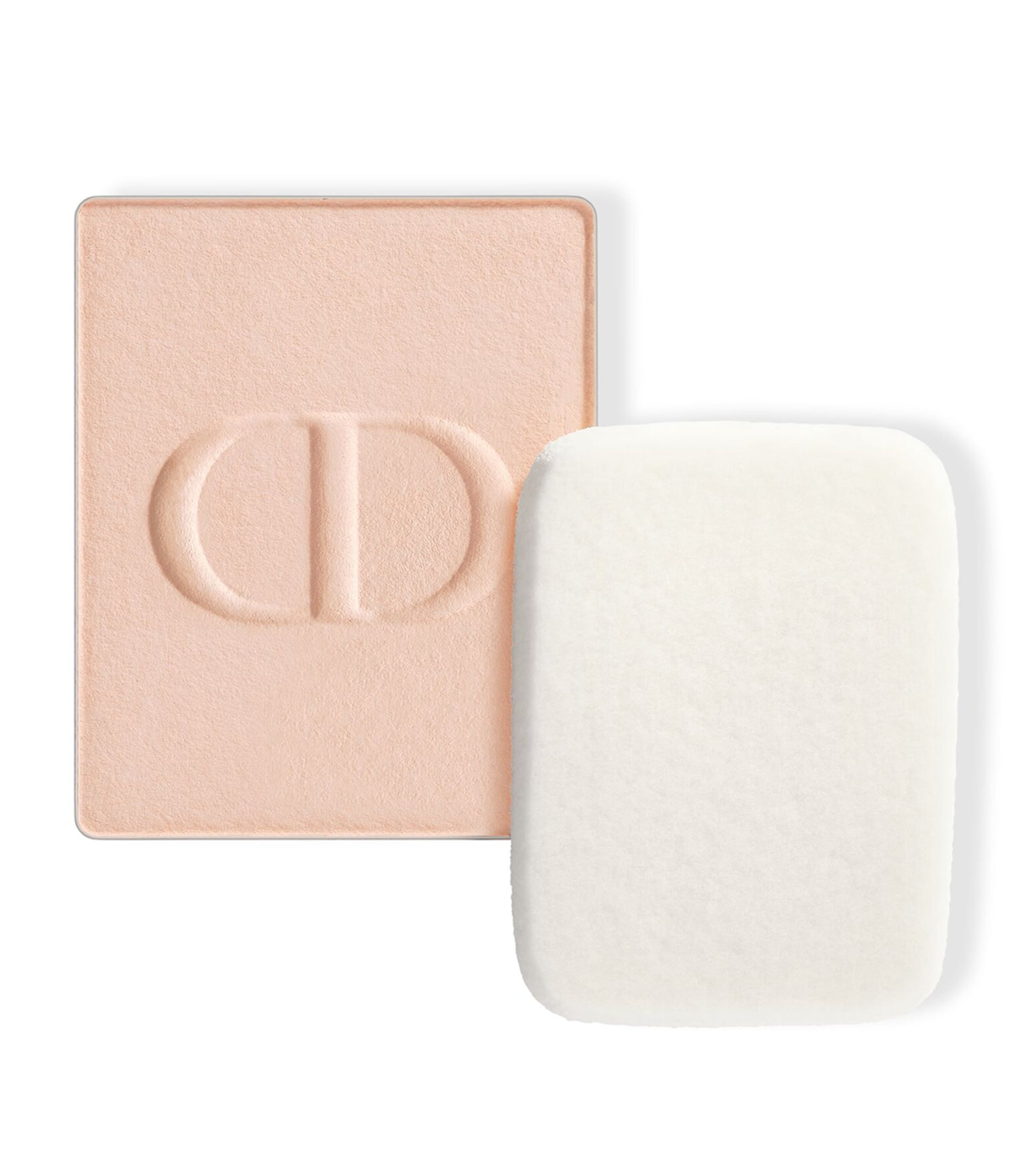 Dior Forever Natural Velvet Compact Foundation Refill In White