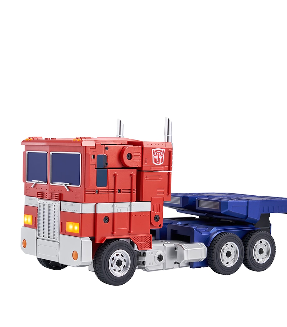 Elite Optimus Prime Robot Toy MULTI Image 2