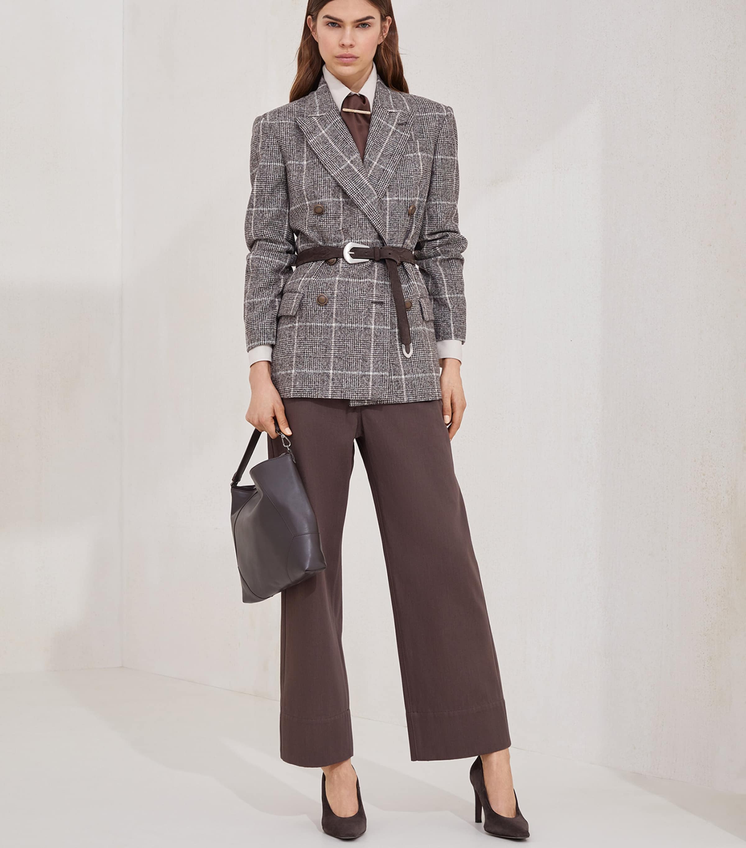 Cotton Gabardine Chinos C4228 Image 4