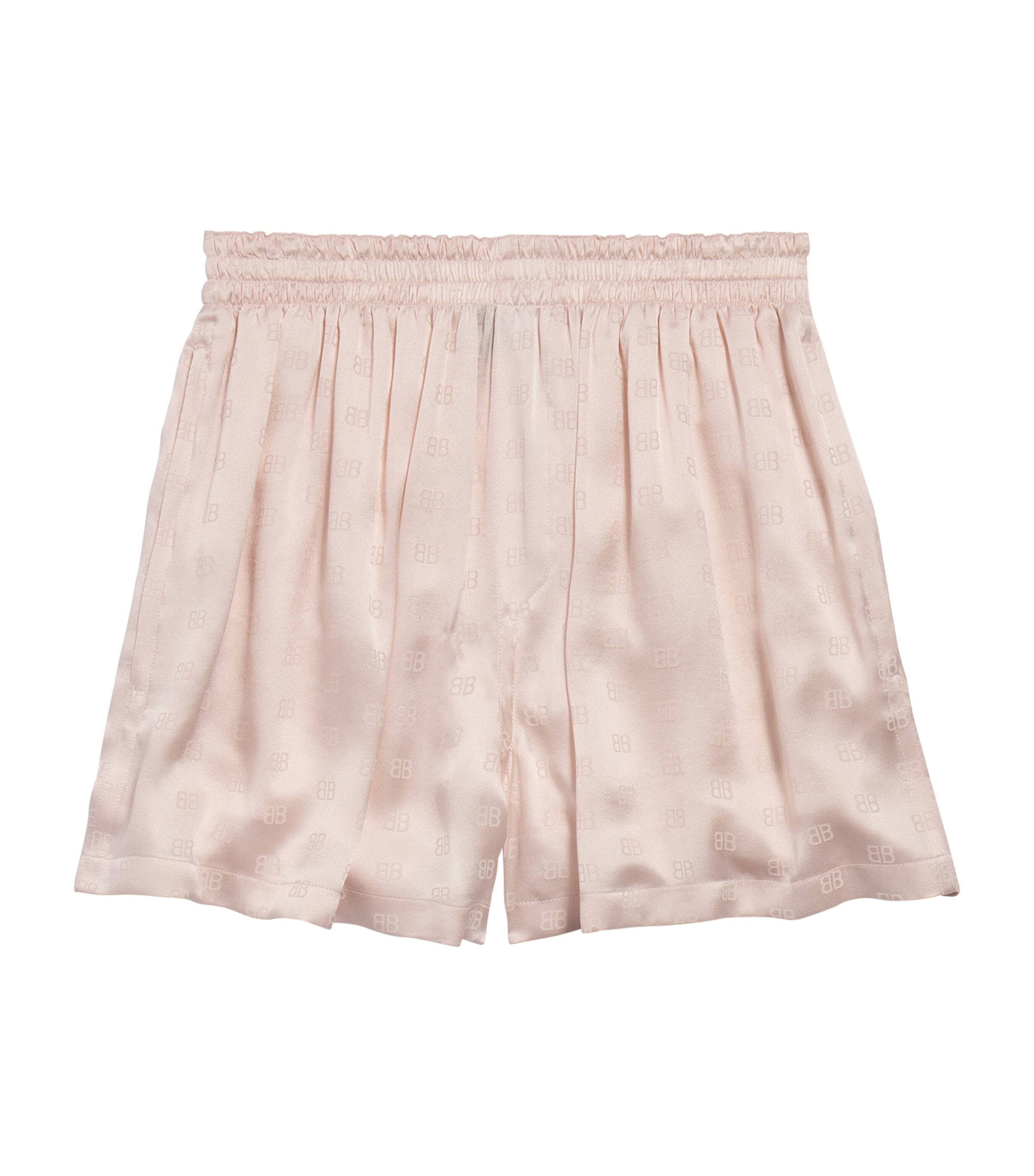 Balenciaga Silk Boxer Shorts