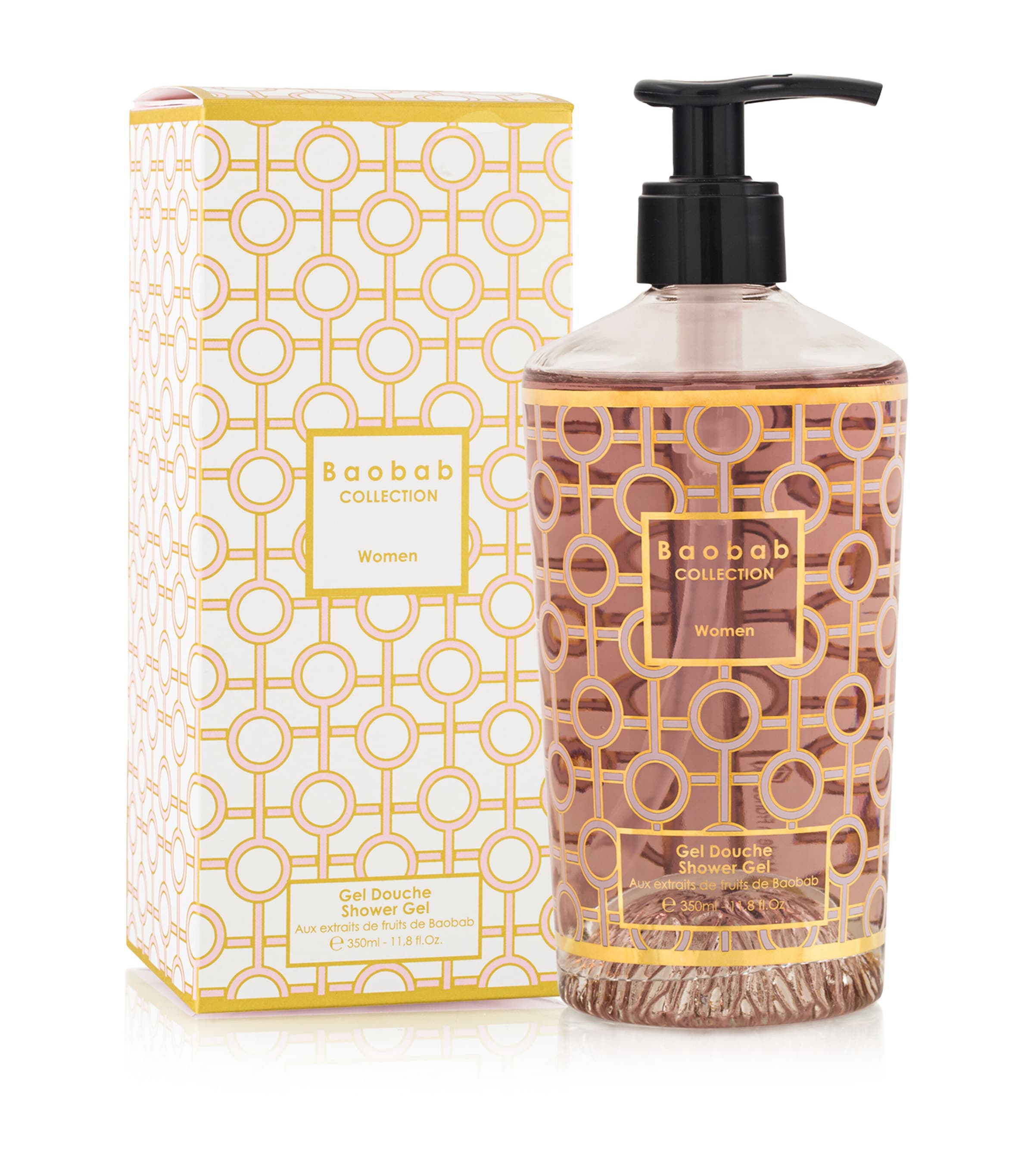 BAOBAB COLLECTION WOMEN SHOWER GEL 