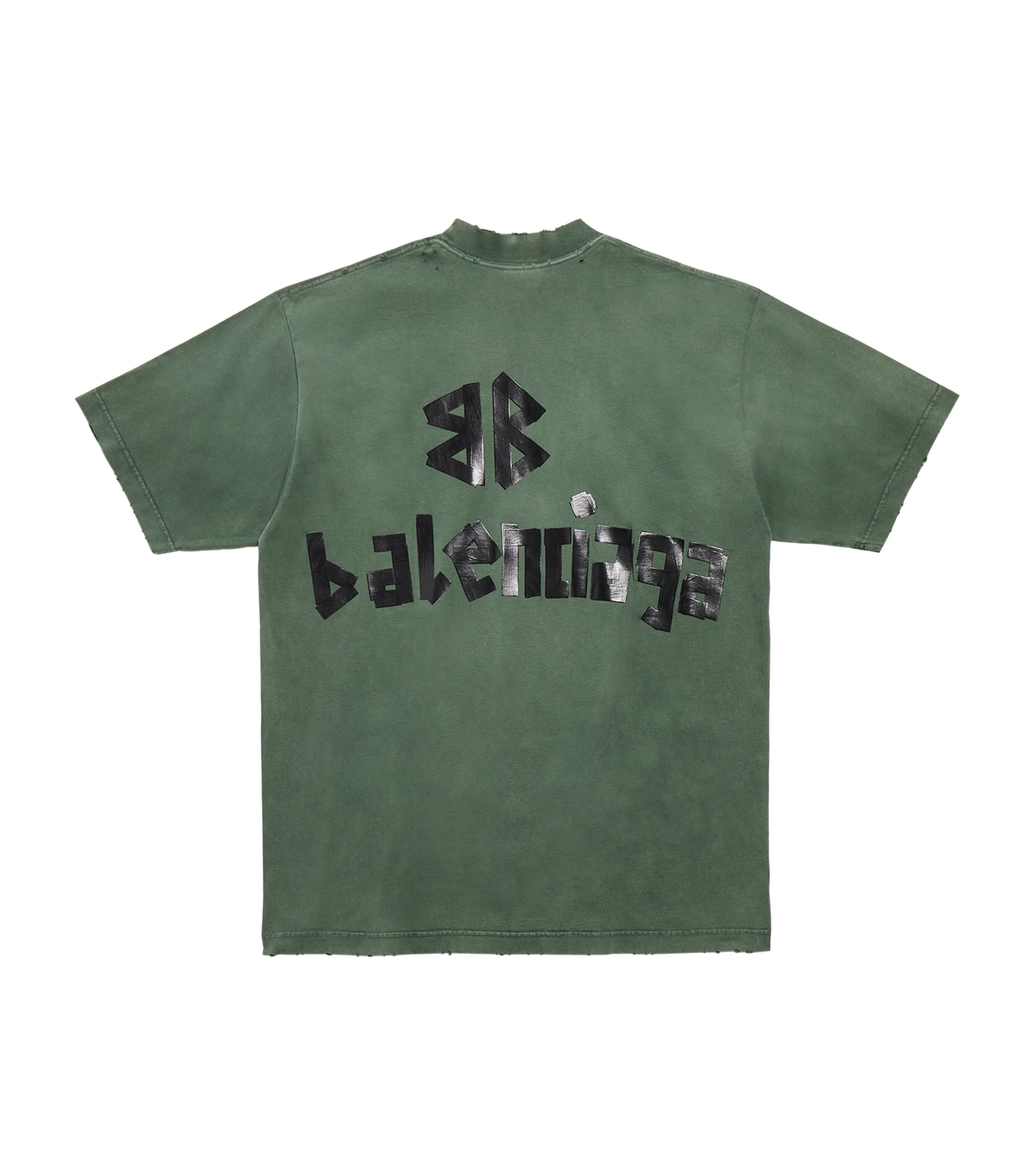 Oversized Logo T-Shirt 3004 Image 3