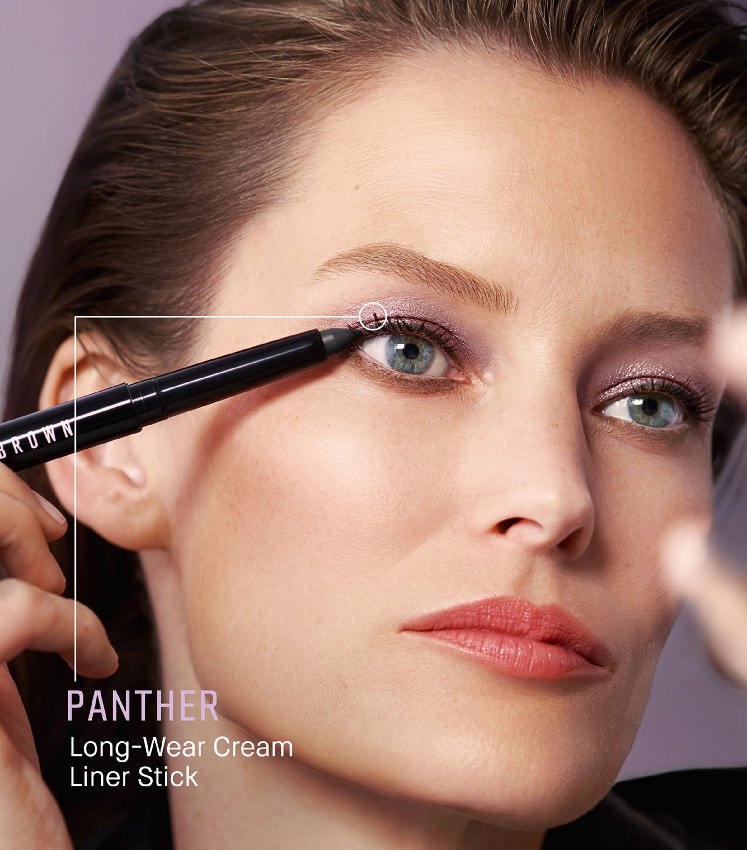 Long-Wear Cream Liner Stick PANTHER Image 4