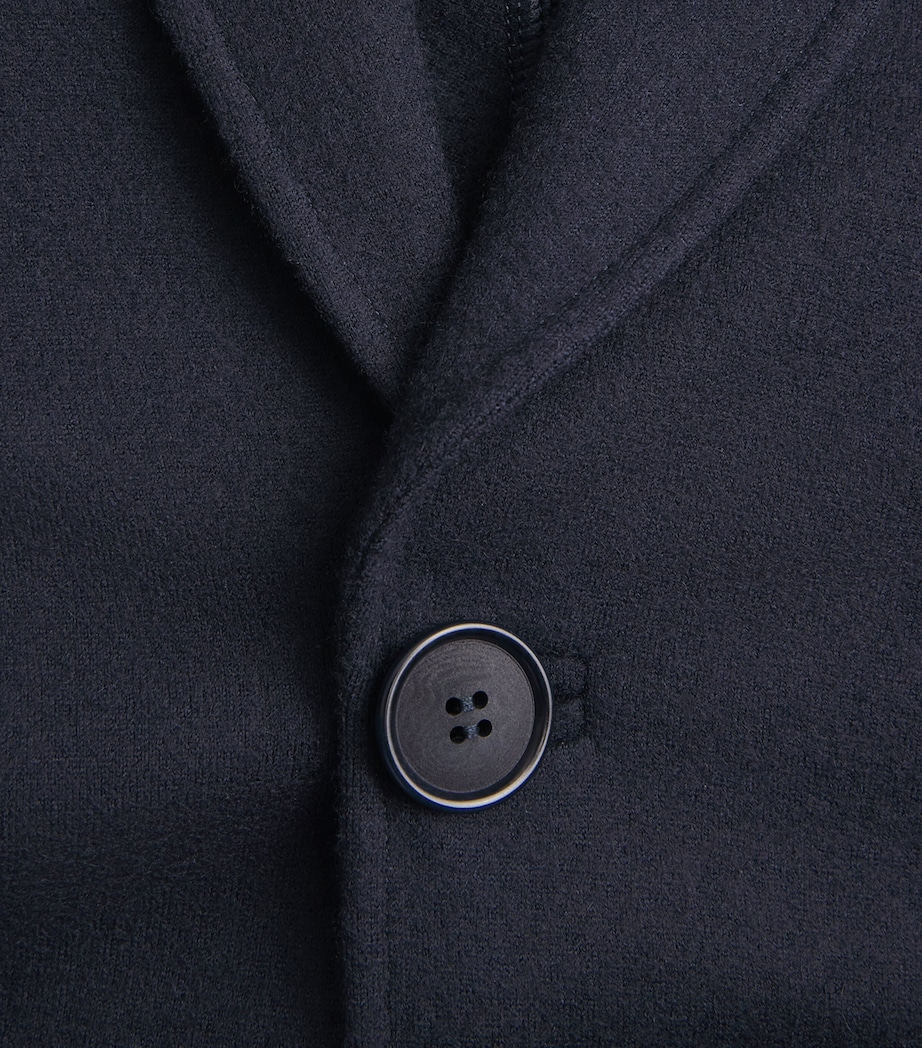 Cashmere Blazer UBSG Image 5