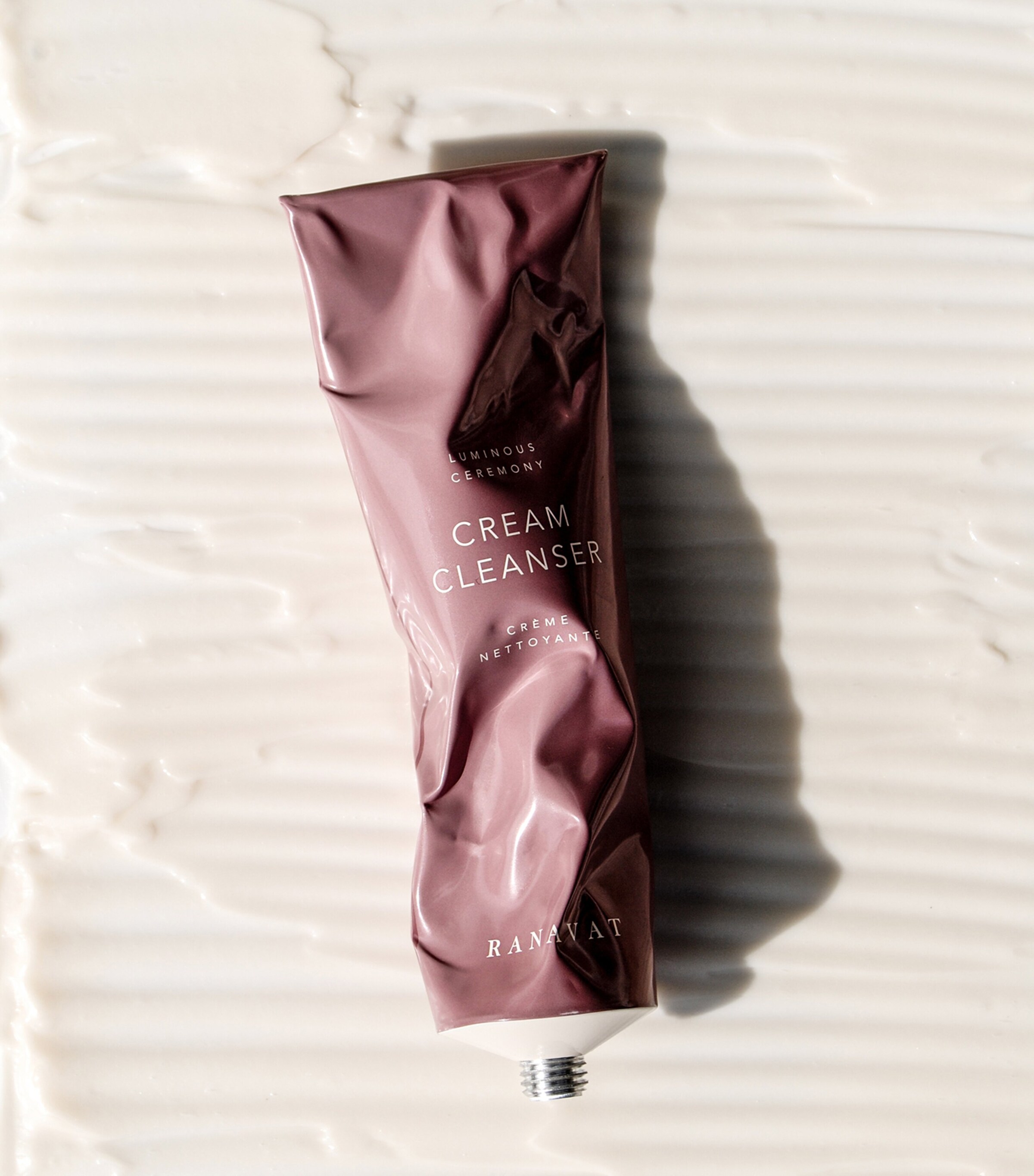 Luminous Ceremony Balancing Crème Cleanser (100ml) NO COLOUR Image 9