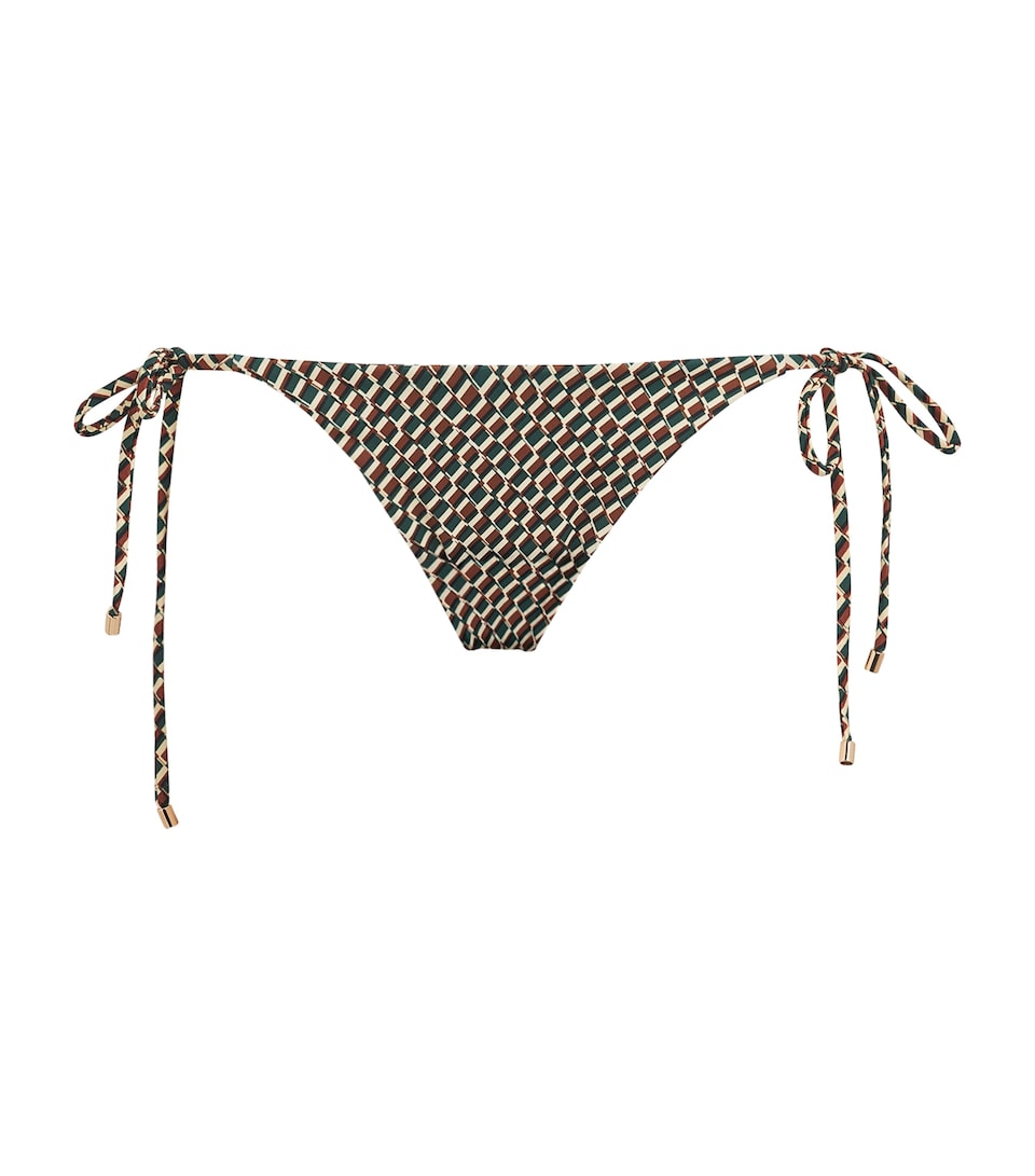 Side-Tie Catania Bikini Bottoms