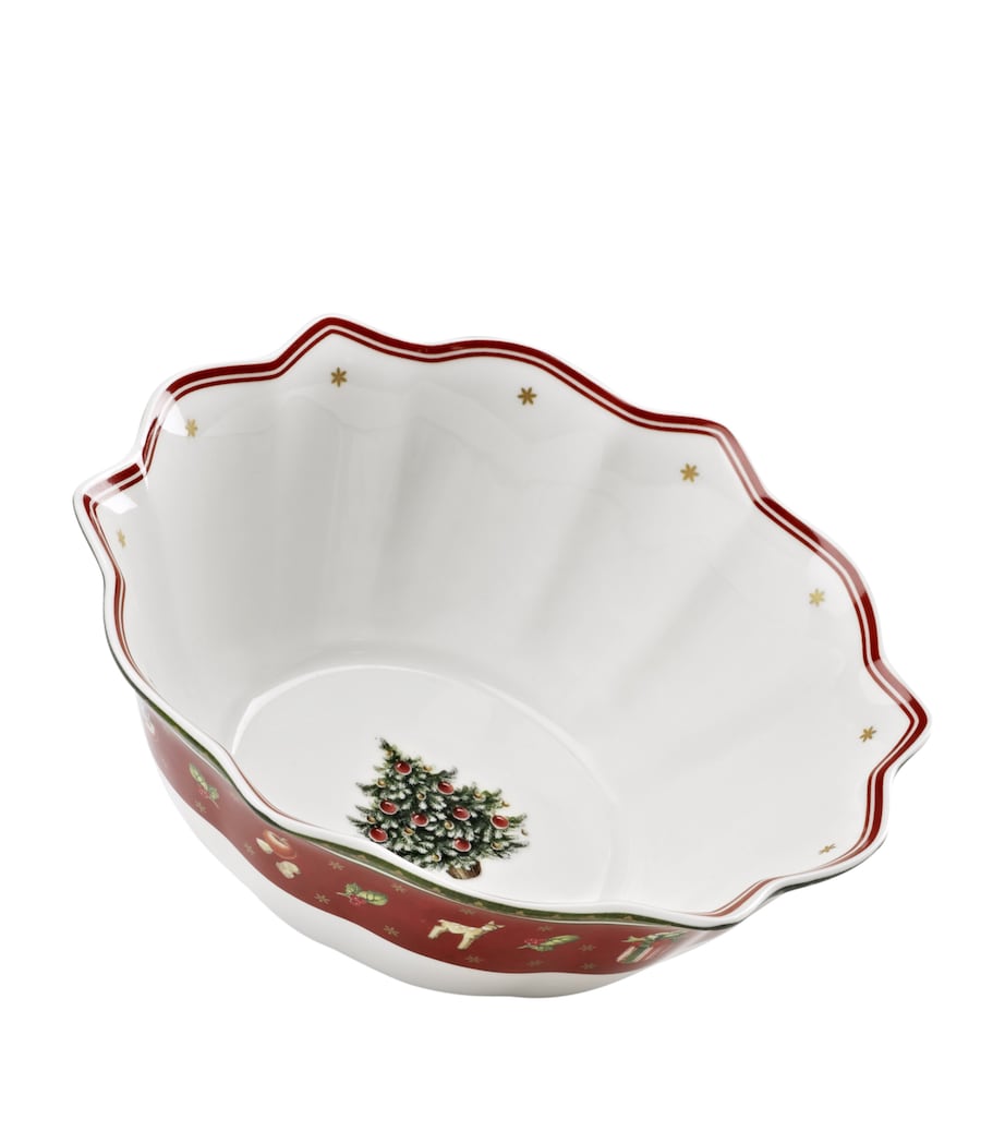 Toy's Delight Salad Bowl (32cm) MULTI Image 1