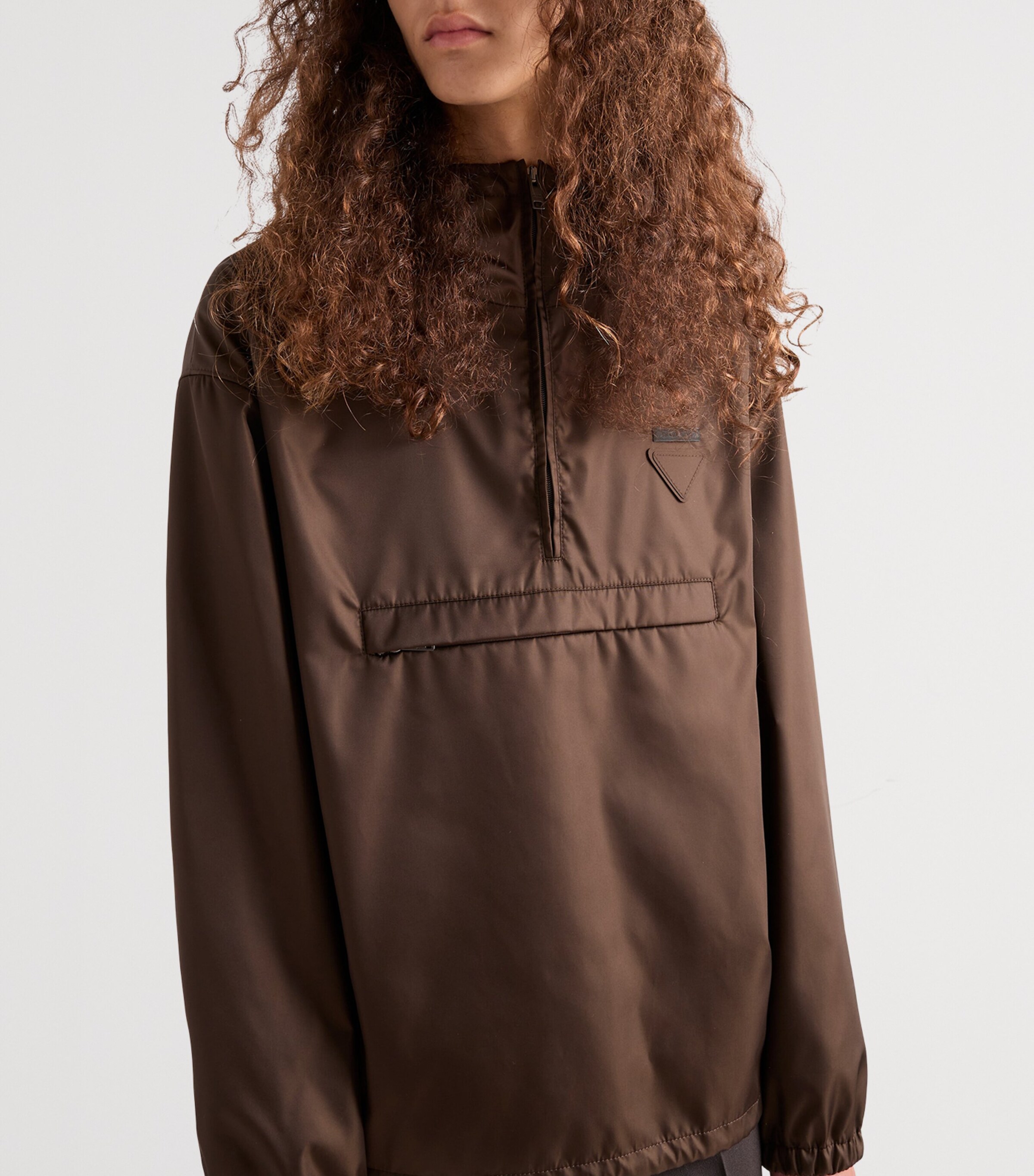 Re-Nylon Anorak F0AEZ Image 3