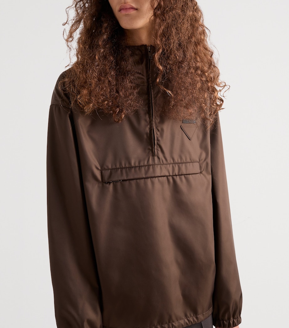 Re-Nylon Anorak F0AEZ Image 3
