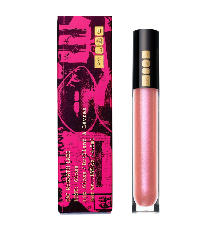 Lust Gloss PALE FIRE NECTAR Image 4