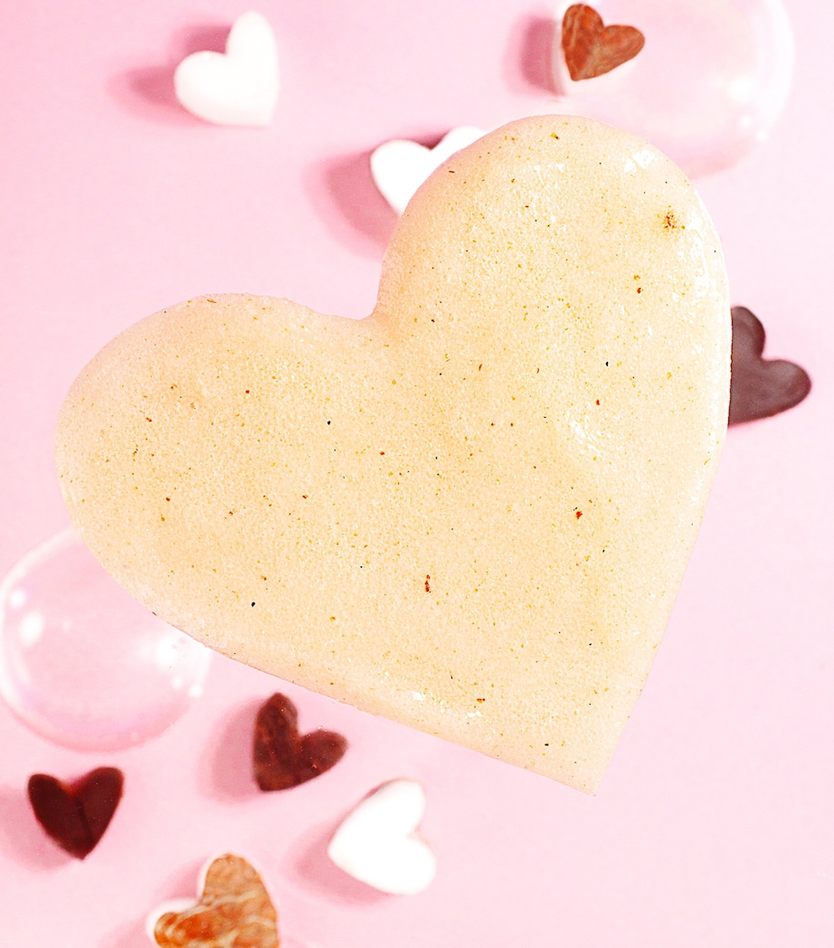 Violet Haze Body Scrub (200ml) NO COLOUR Image 3