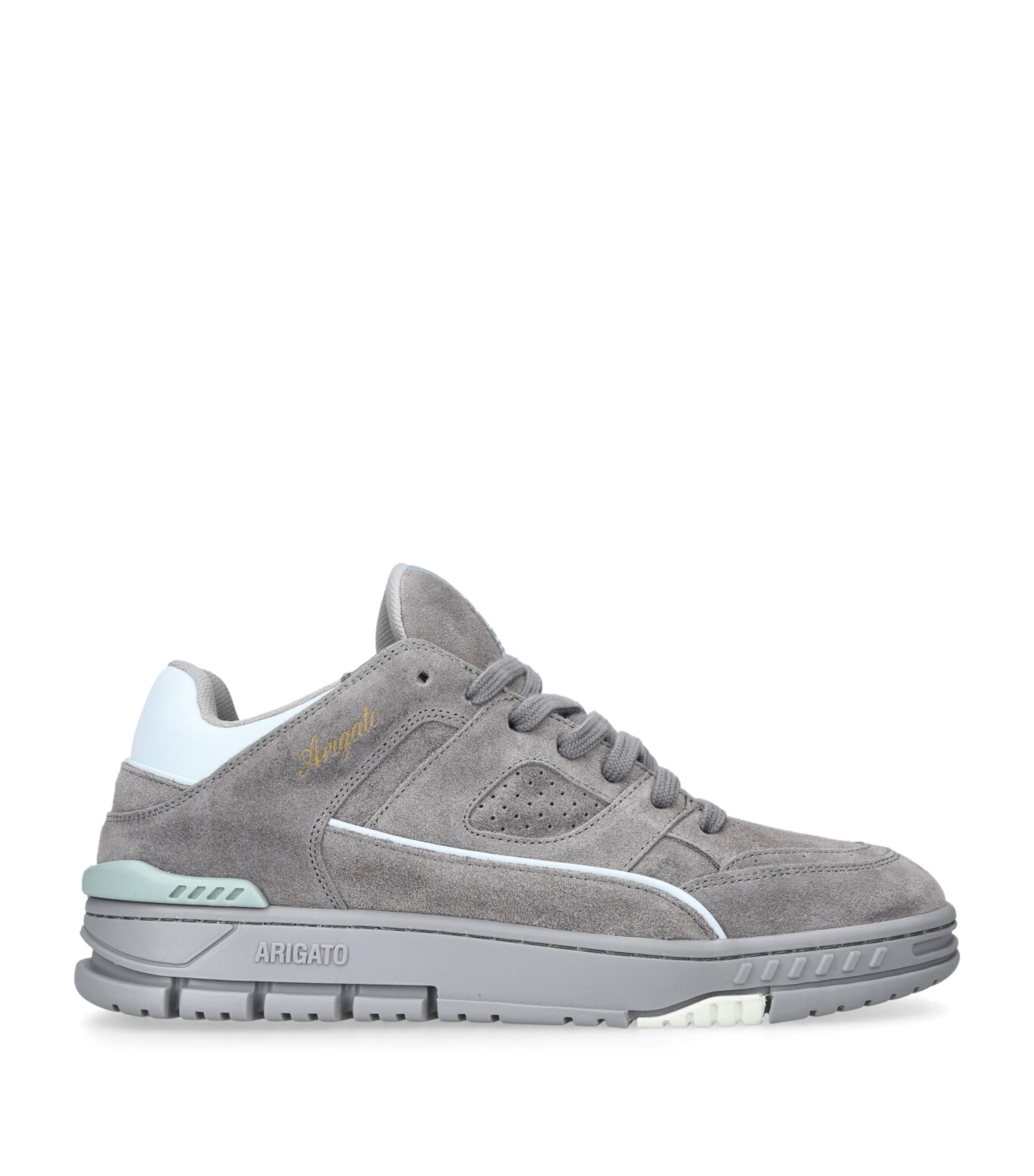 Axel Arigato Area Lo Sneakers In Grey