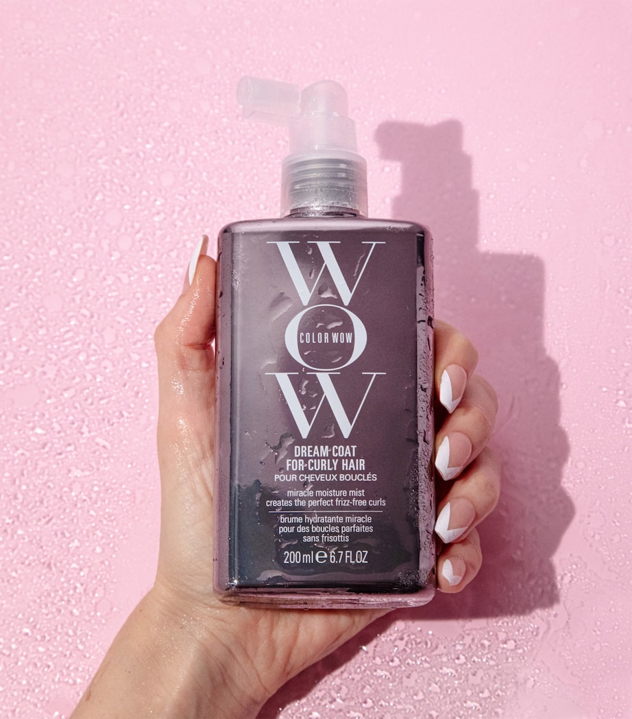 Dream Coat For Curly Hair Spray (200ml) NO COLOUR Image 2