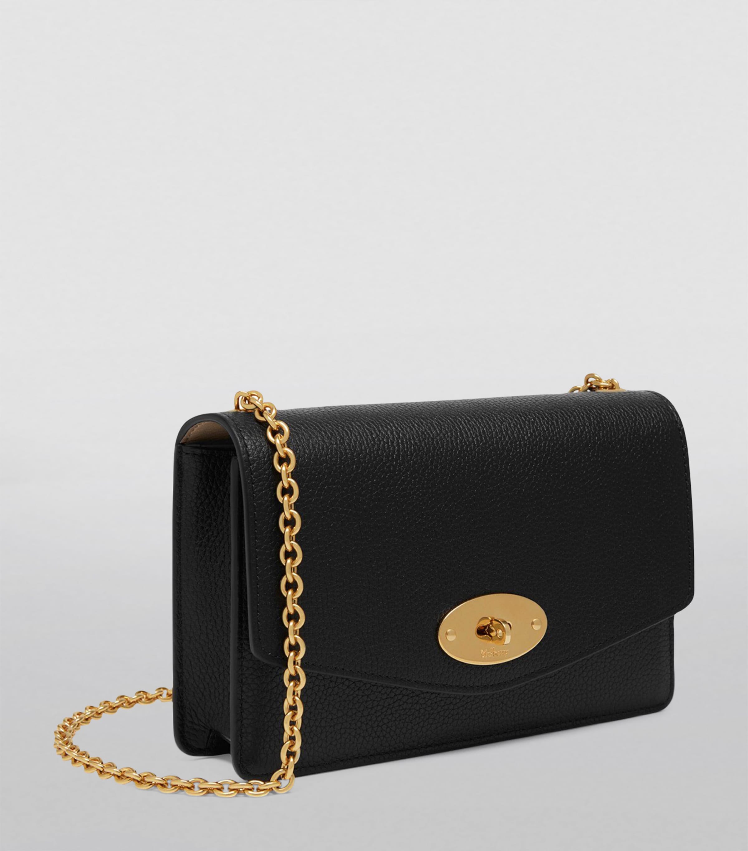Small Darley Cross-Body Bag BLACK Image 3