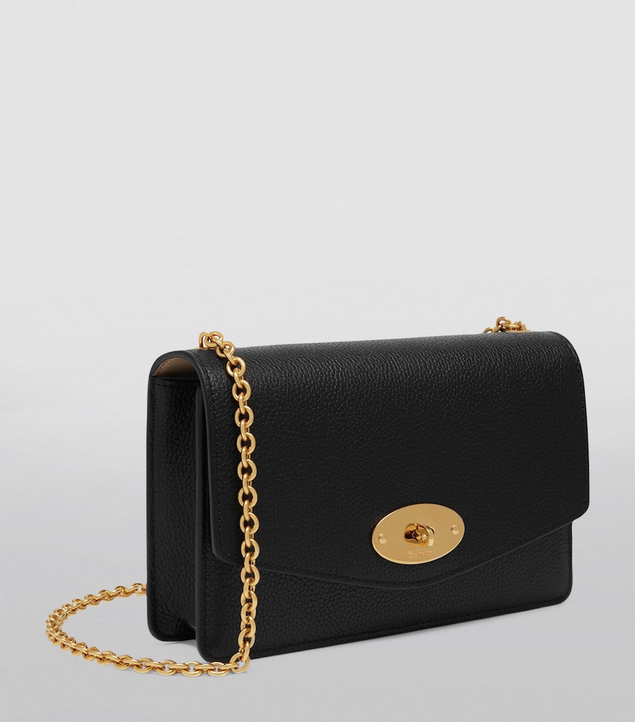 Small Darley Cross-Body Bag BLACK Image 3