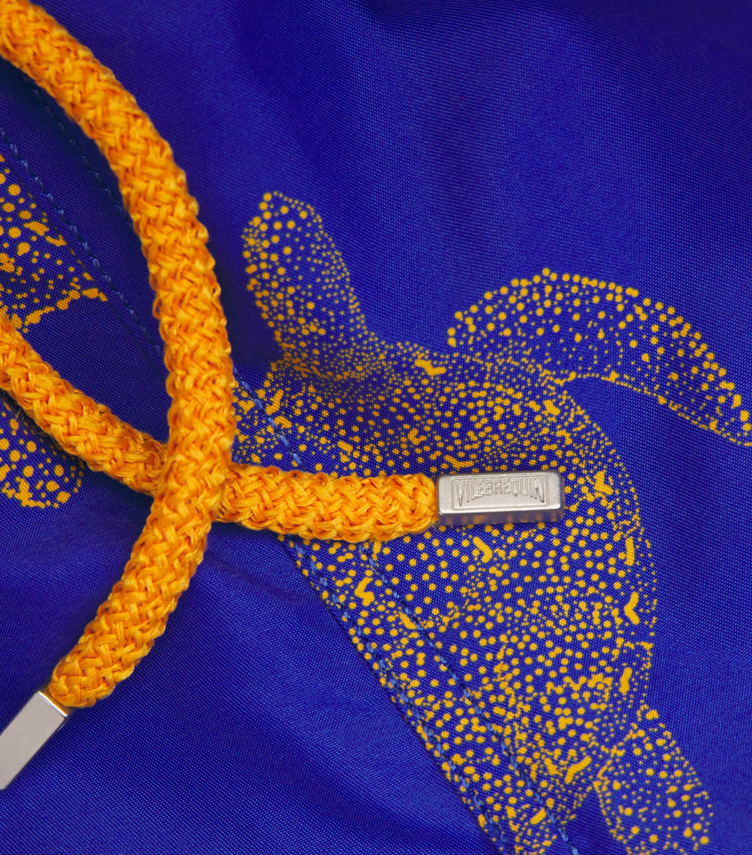 Turtle Print Moorea Swim Shorts 613-MARRAKECH Image 5