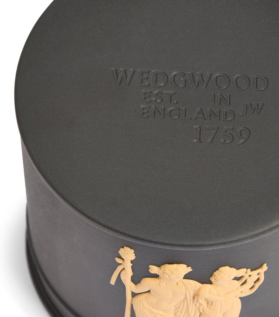 Bacchus Ardant Candle (540g) BLACK Image 6