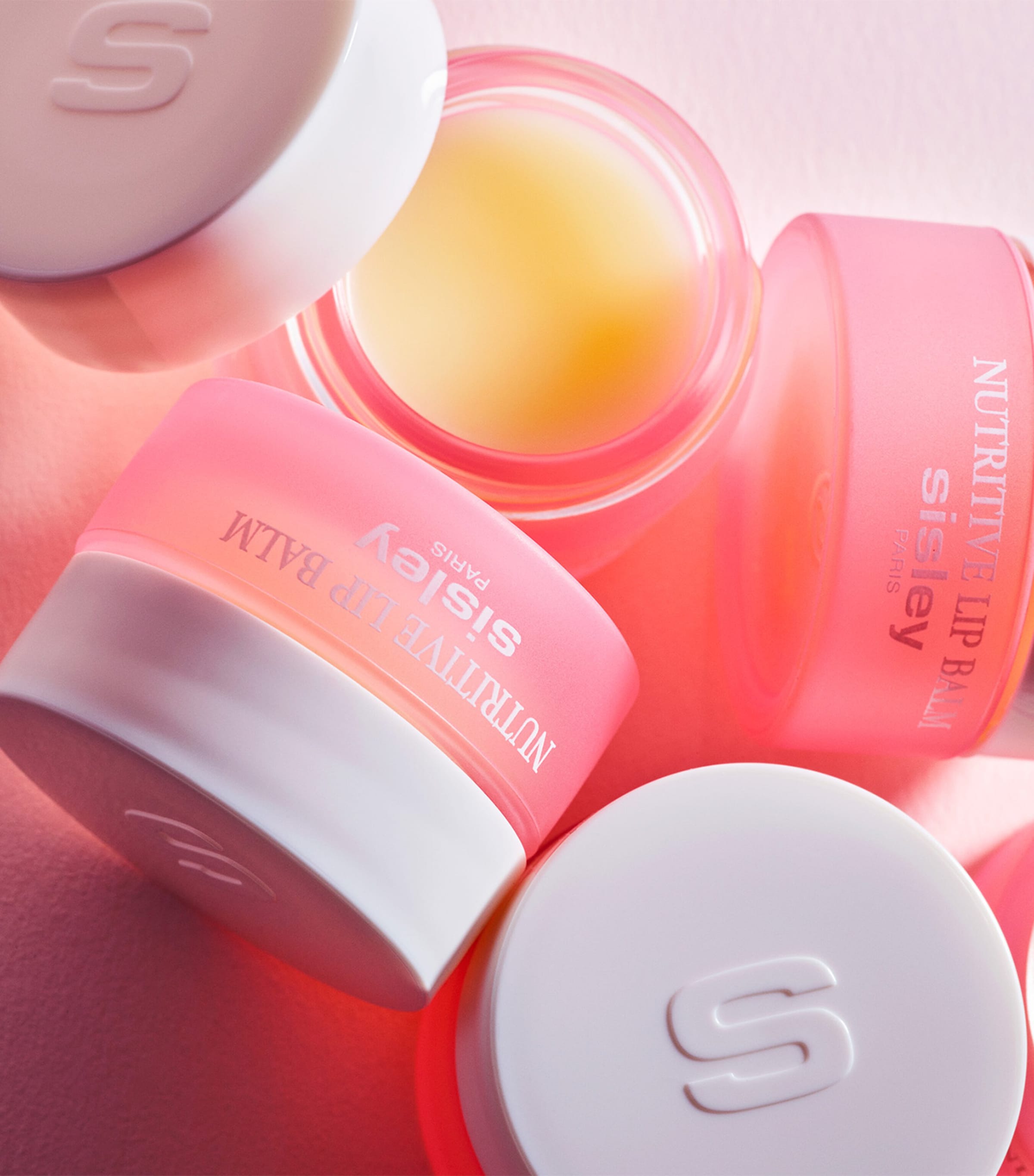 Nutritive Lip Balm NO COLOUR Image 3