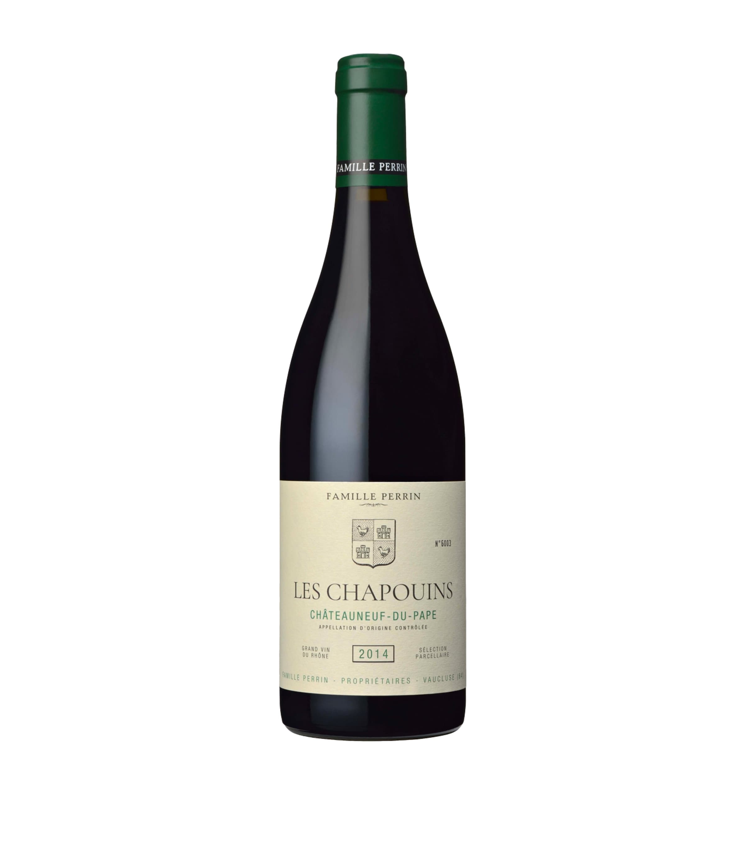 Famille Perrin Châteauneuf-du-Pape 2014 (75cl) - Rhône, France Image 1