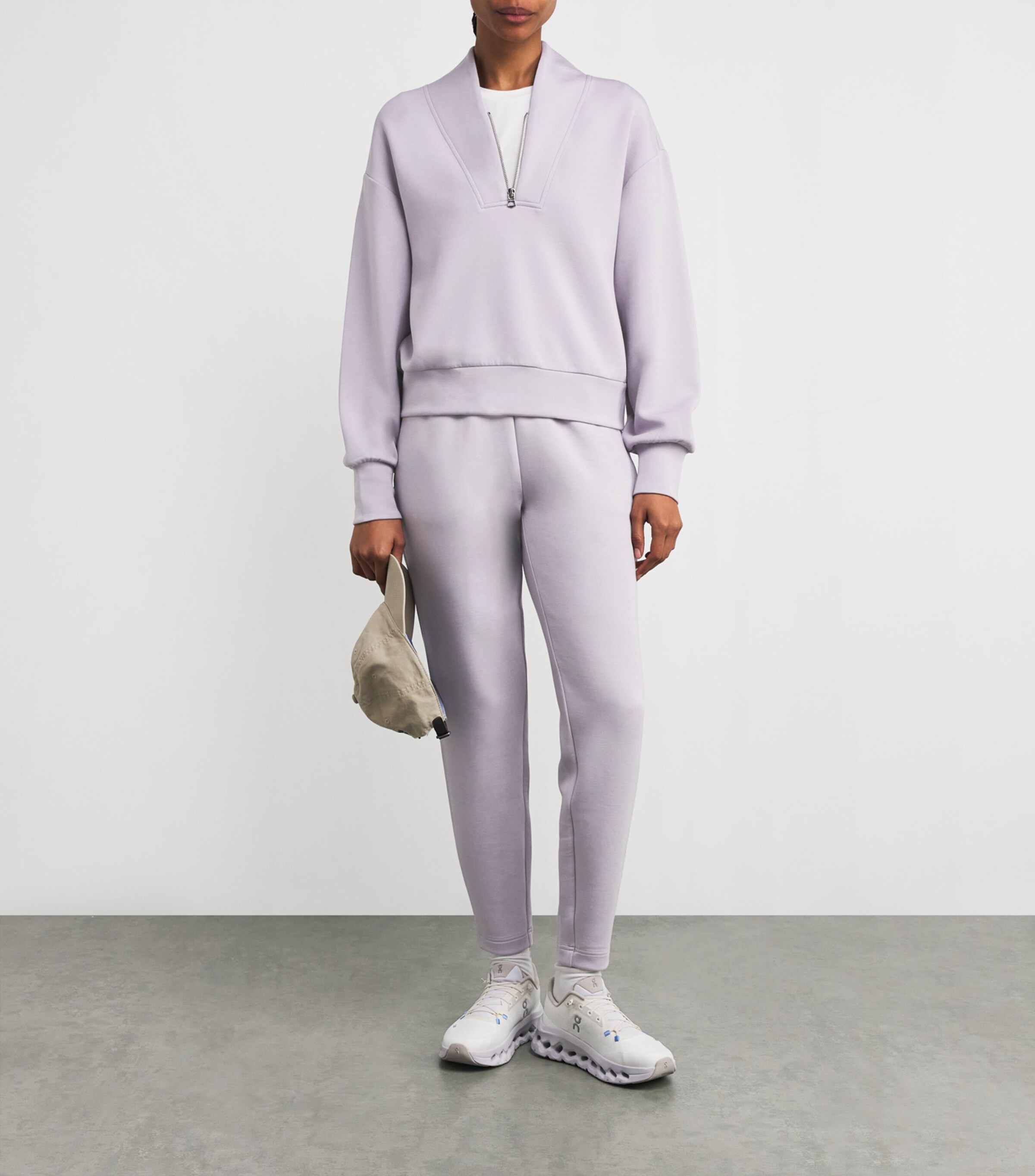 Varley The Slim Cuff Sweatpants 27.5 | Harrods HK