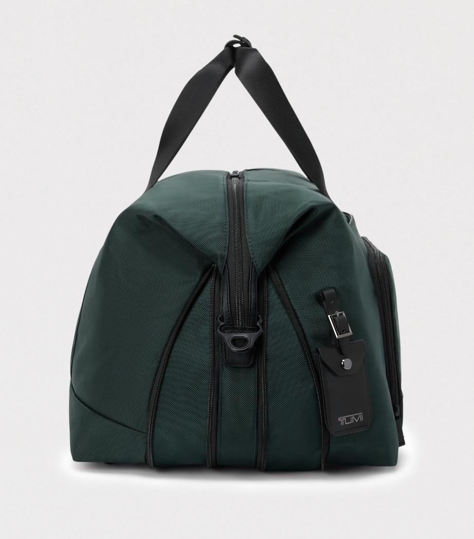 Tumi Alpha 4 Double Expansion Duffle Bag Deep Pine Image 4