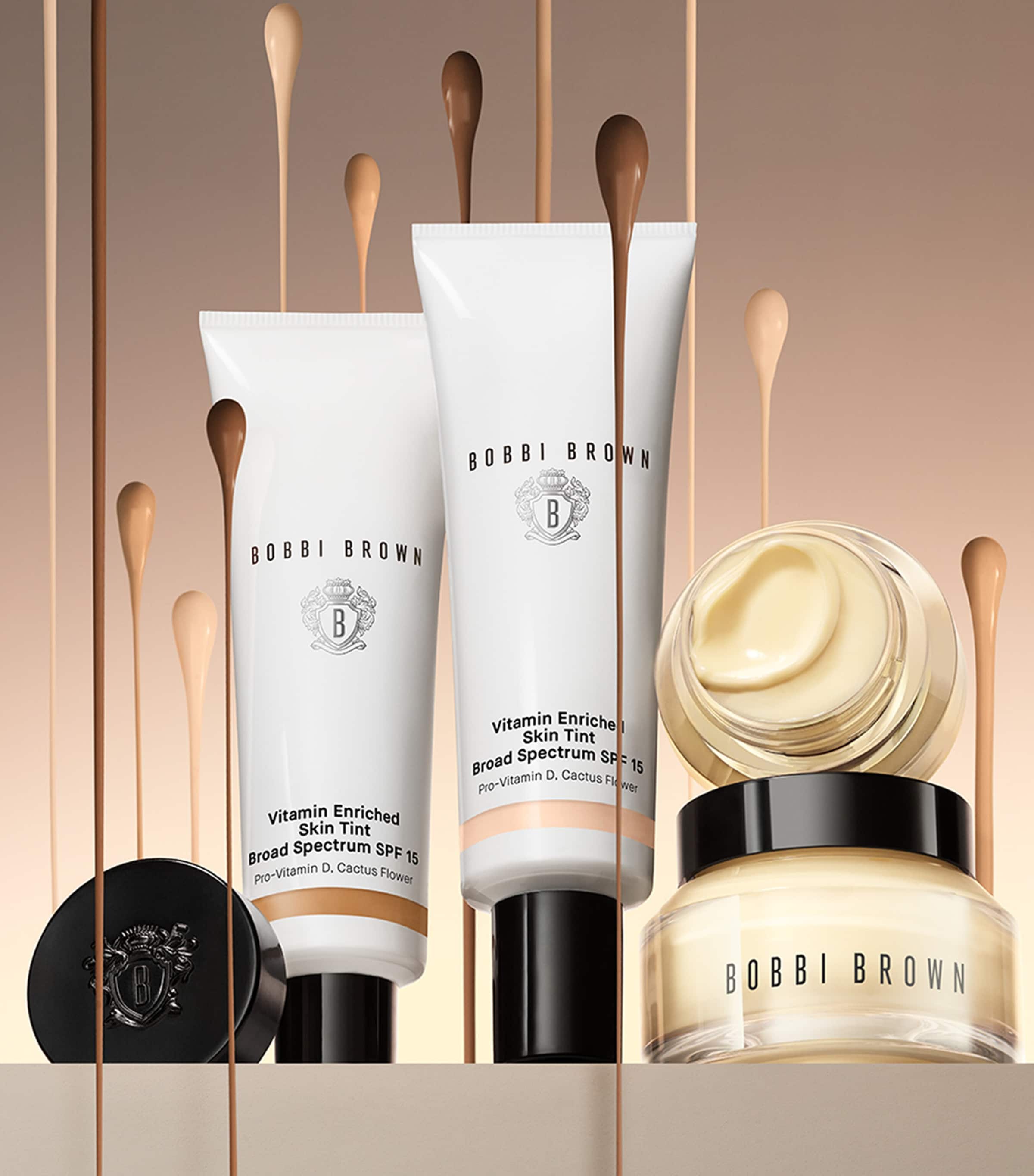 Bobbi Brown Vitamin Enriched Skin Tint Golden Image 6