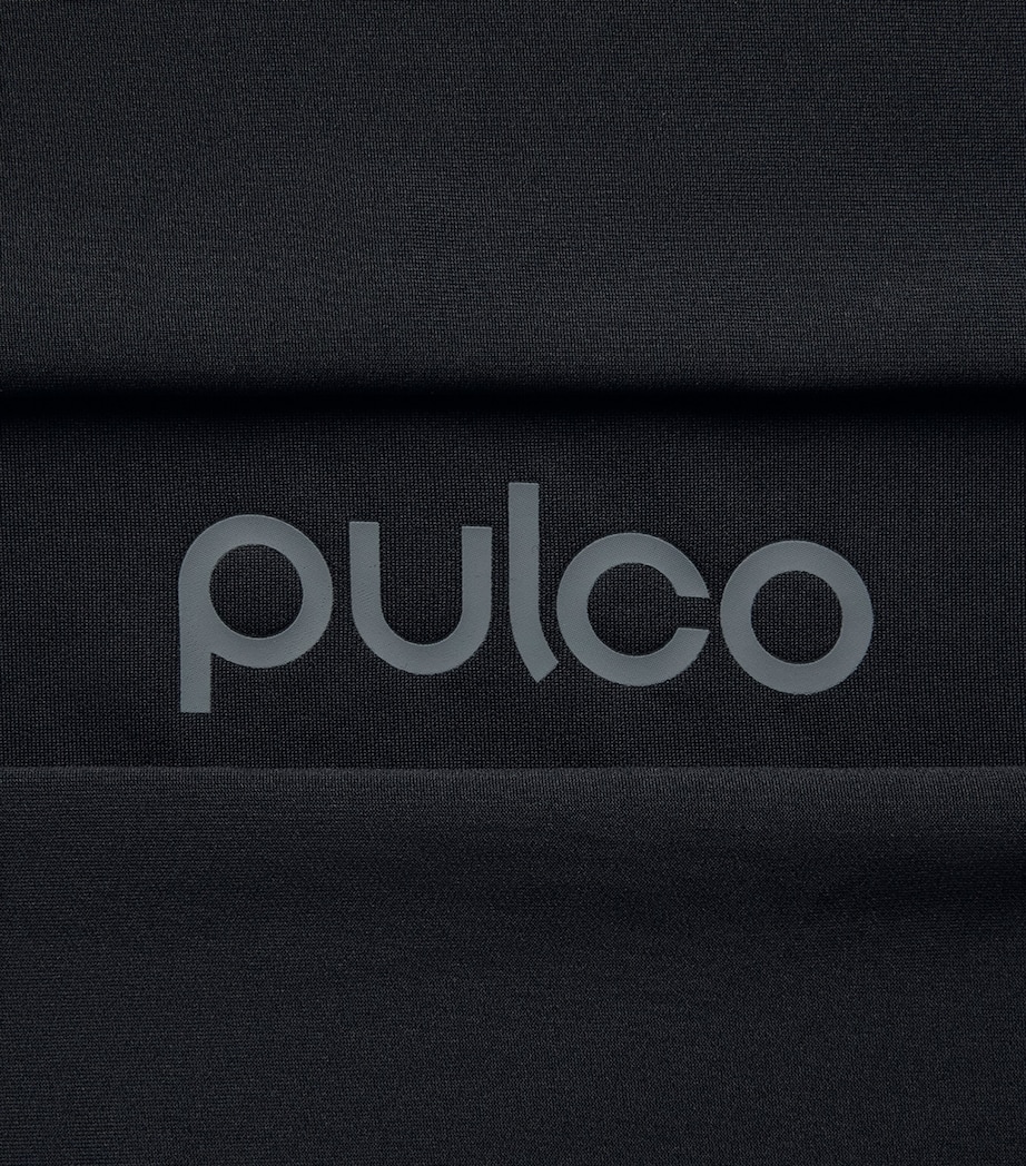 Pulco Studios Mens Hooded Playing Top Black Image 6