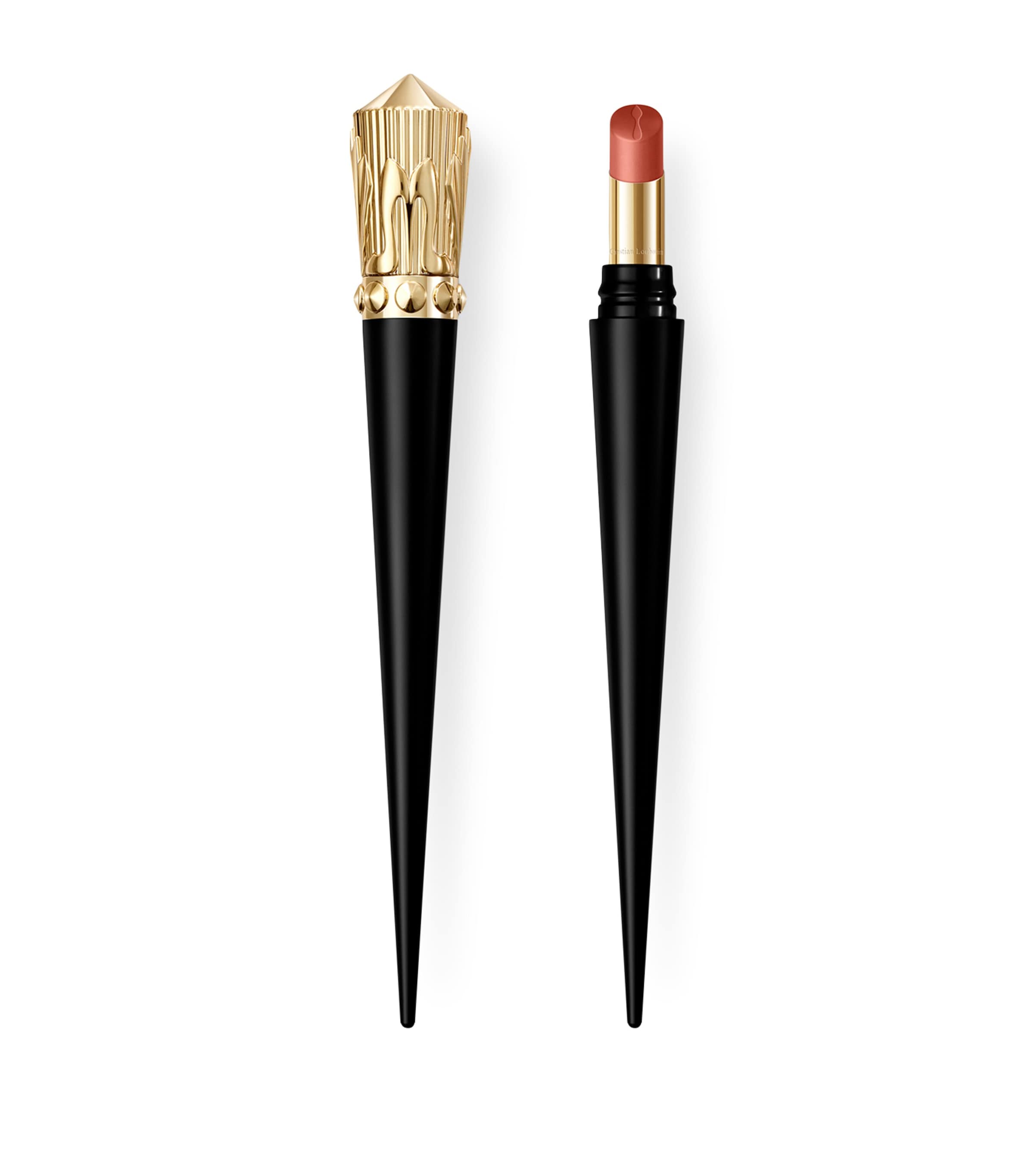 Christian Louboutin Rouge Stiletto Lumi Matte Lipstick Coralito Image 1