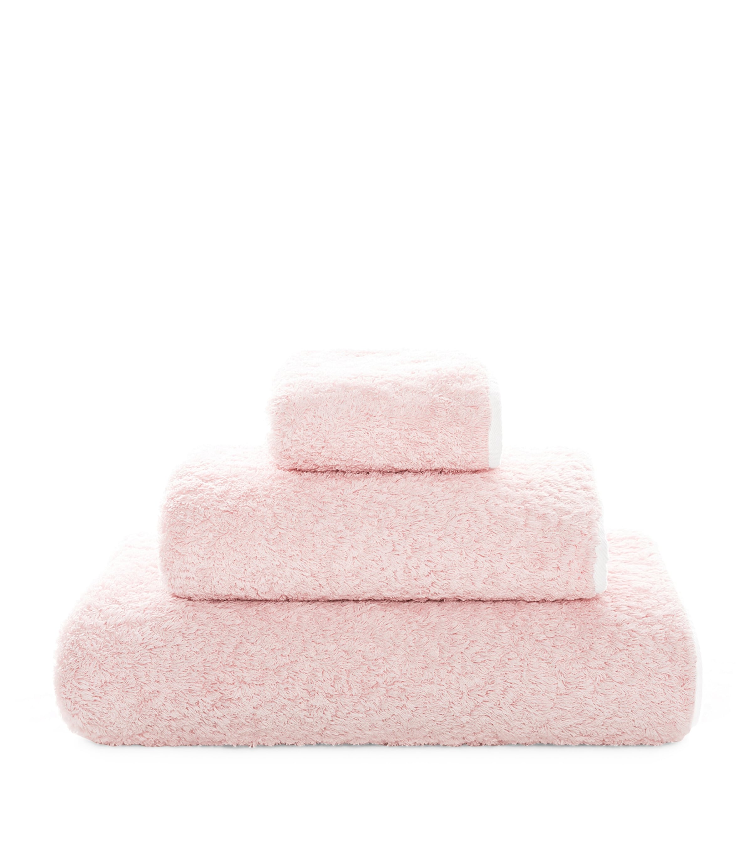 Graccioza Pearls Face Cloth In Pink