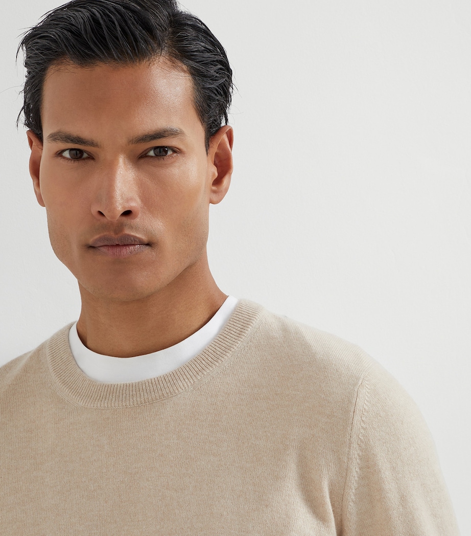 Cashmere Sweater CS396 Image 6
