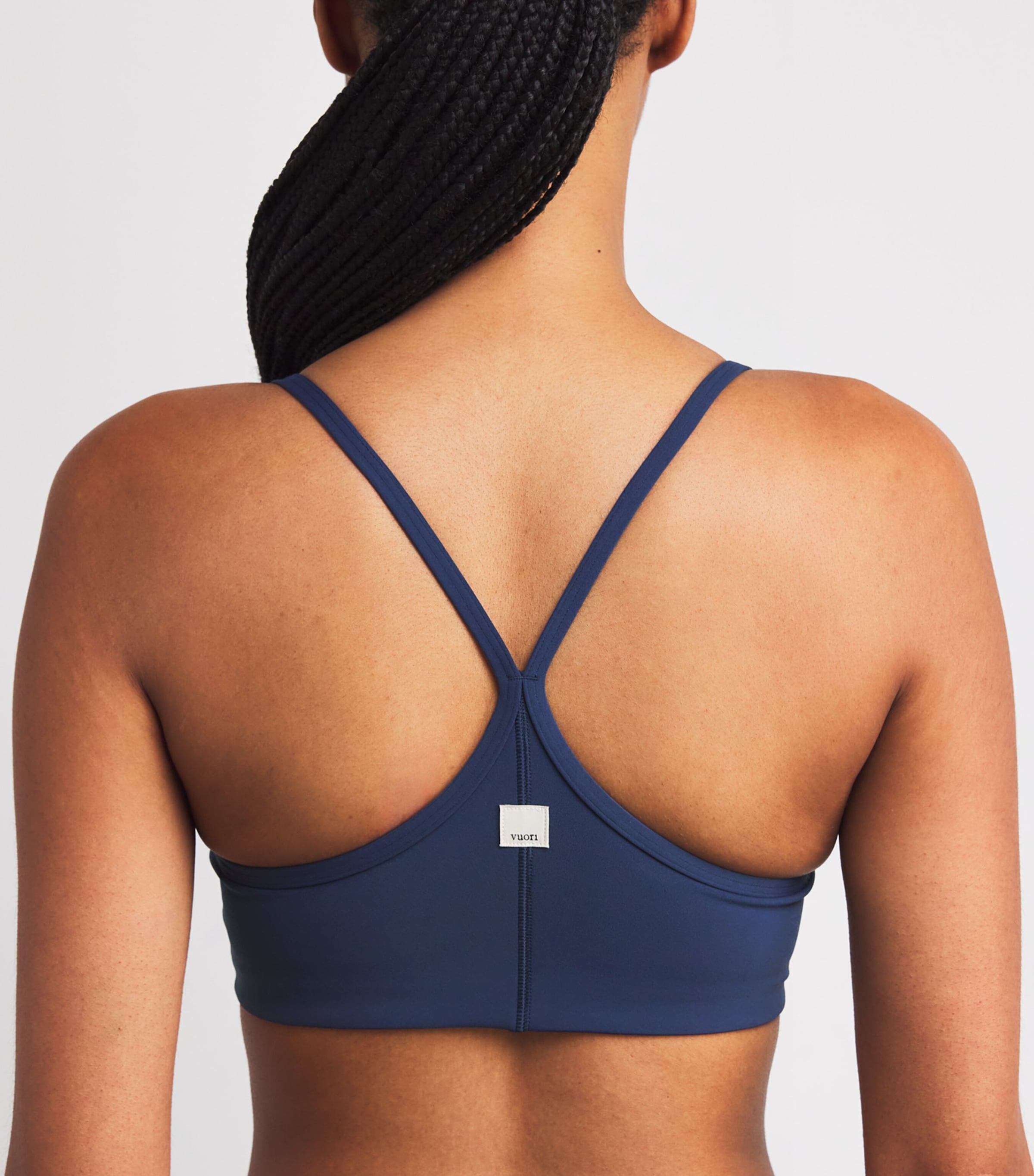 Stretch-Fabric AllTheFeels Sports Bra BCO BLUE COAST Image 3