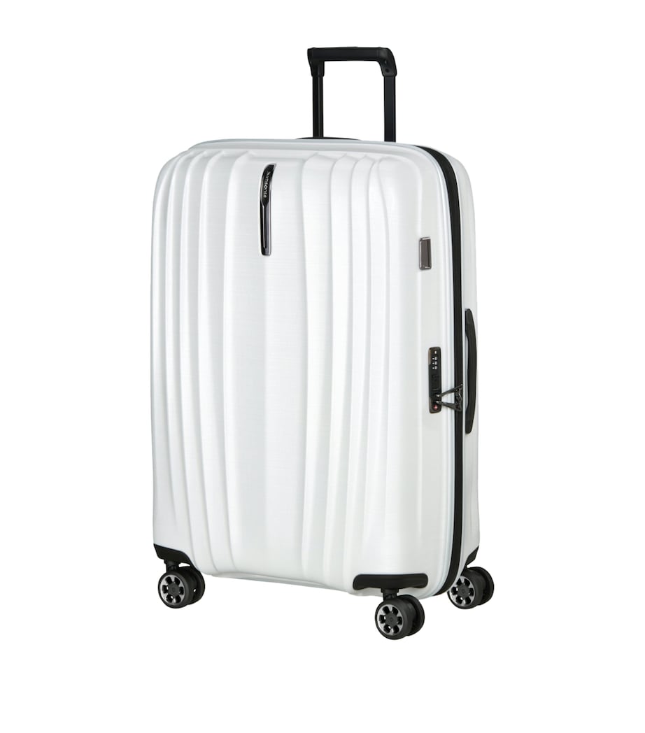 Samsonite Nexis Expandable Spinner (76cm) Cotton White Image 3