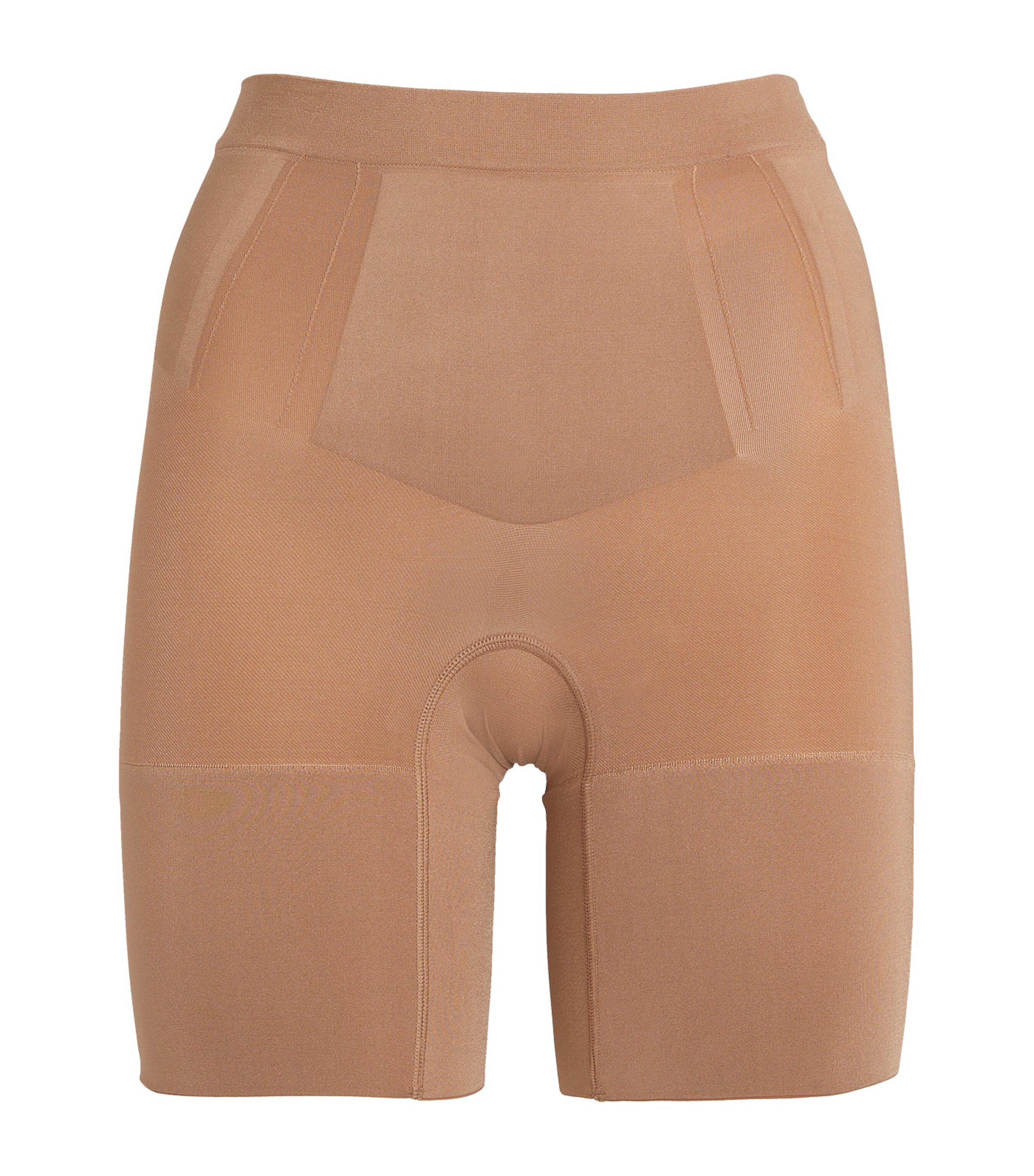 Spanx Oncore Shorts - Firm Control In Nude