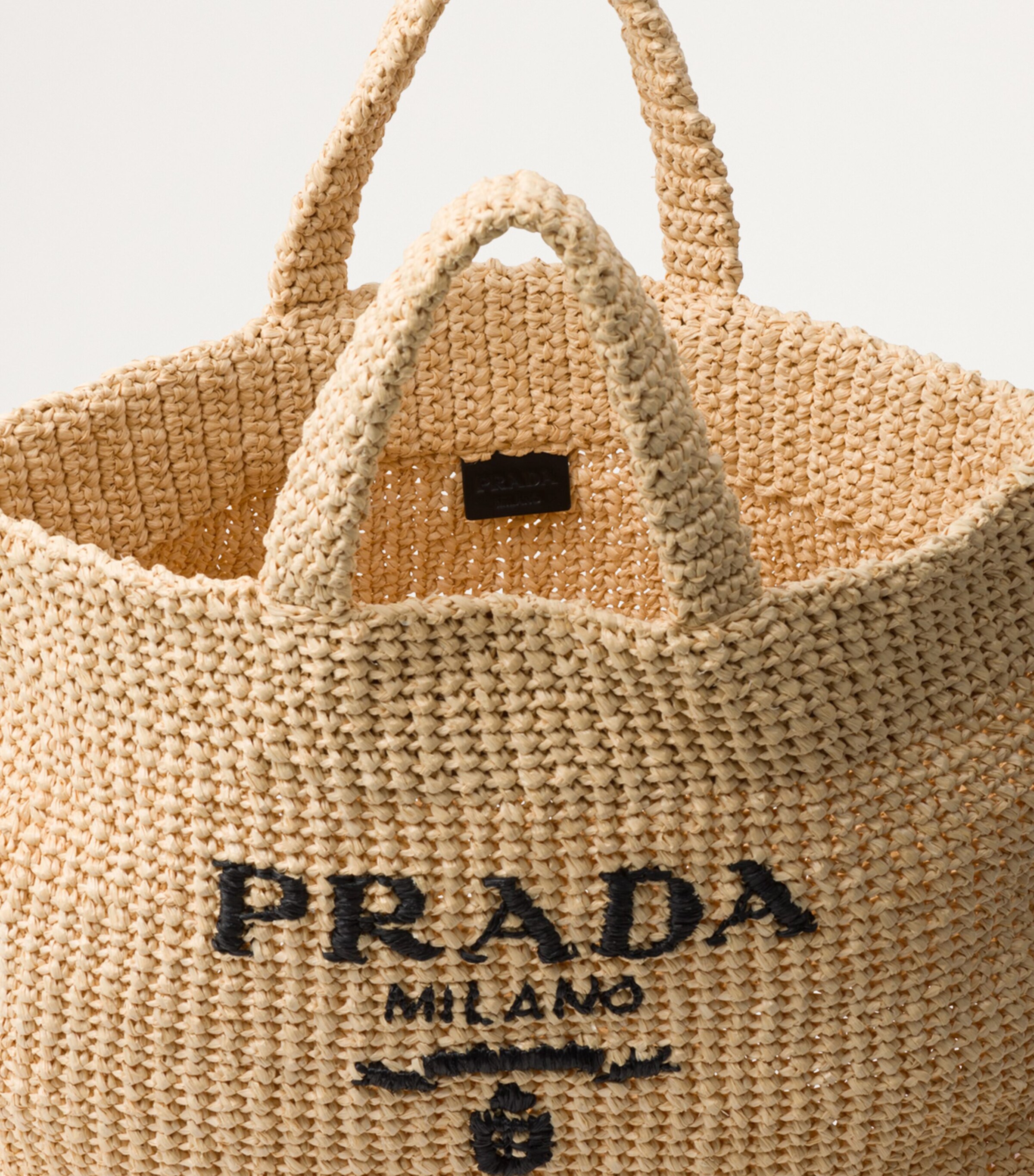 Crochet Tote Bag F0018 Image 5