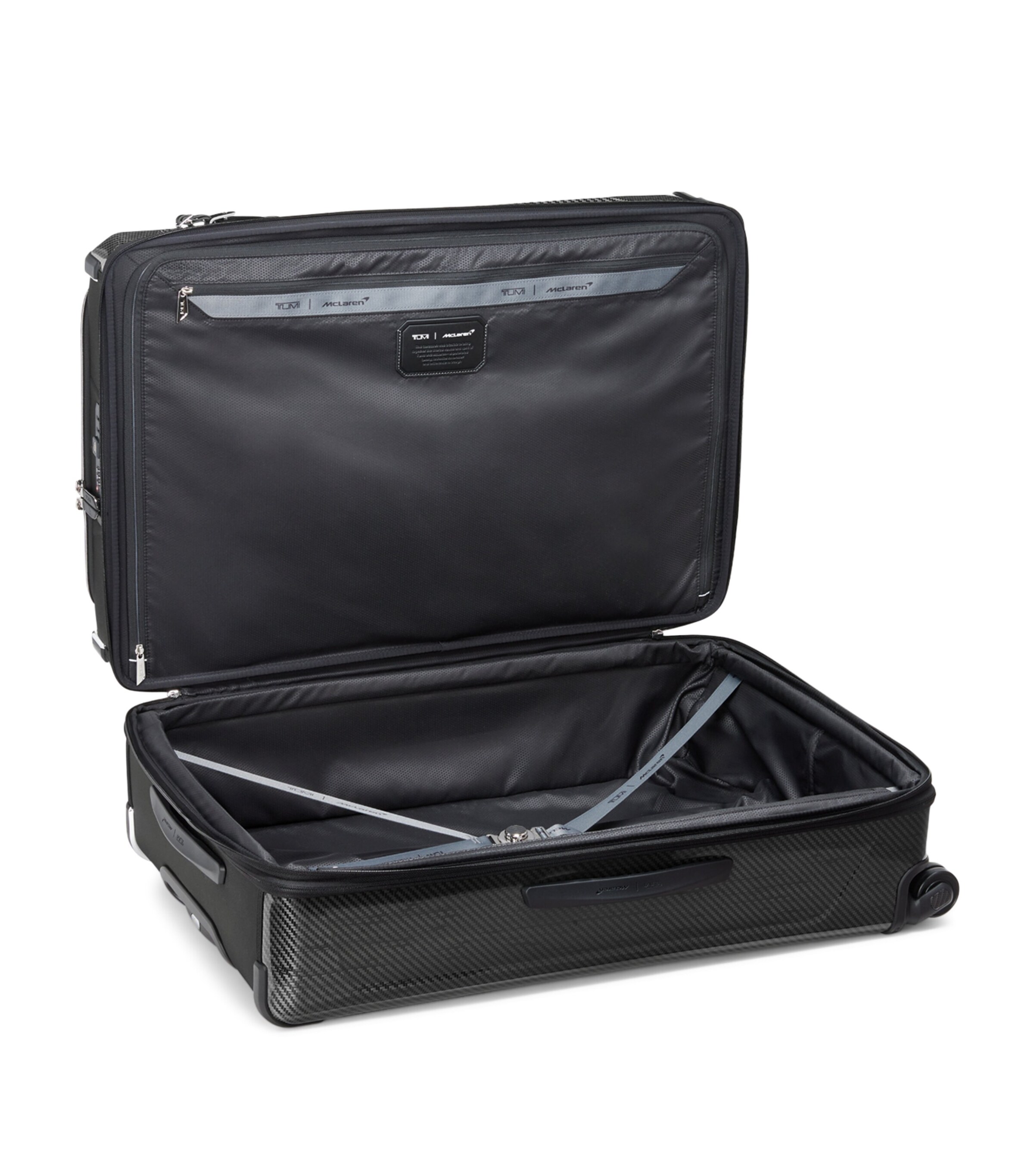Tumi McLaren Hardside Check-In Suitcase (78.5cm) Night Galaxy Image 3