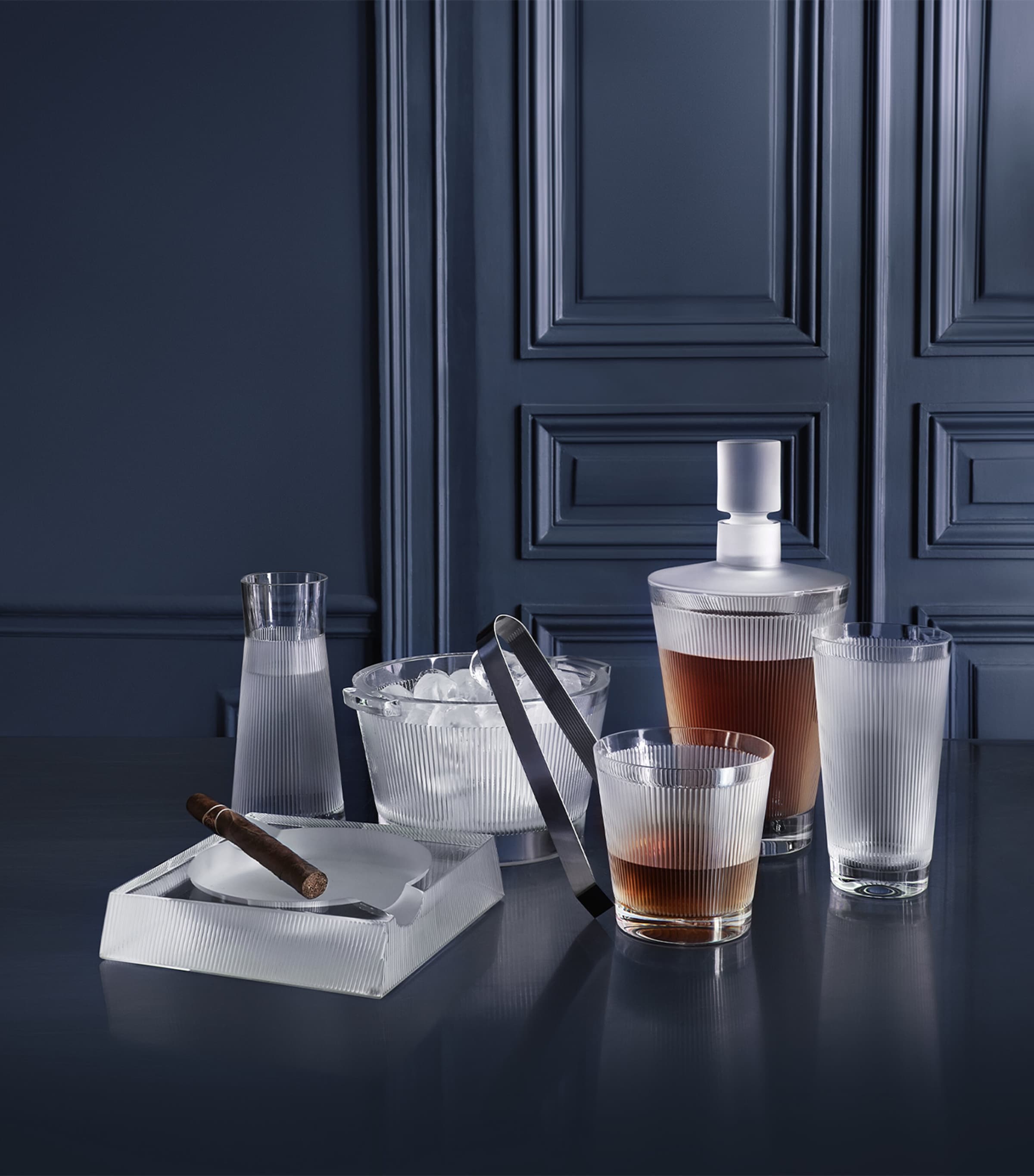 Lalique Wingen Highball Glass | Dining | Glassware | Tumblers | Designers | Lalique Lalique Wingen Highball Glass | Dining | Glassware | Tumblers | Designers | Lalique