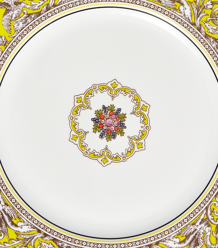 Florentine Citron Plate (27.5cm) YELLOW Image 2