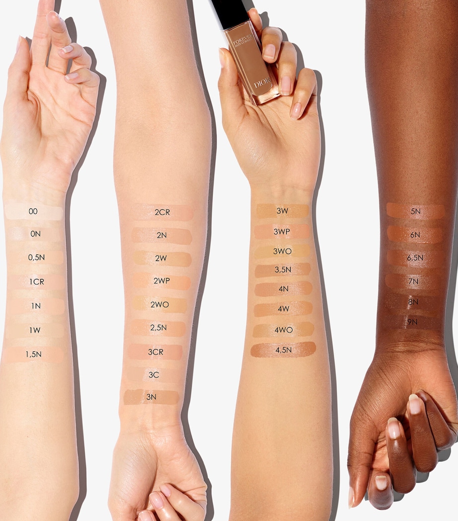 Dior Forever Skin Correct 1N Image 2