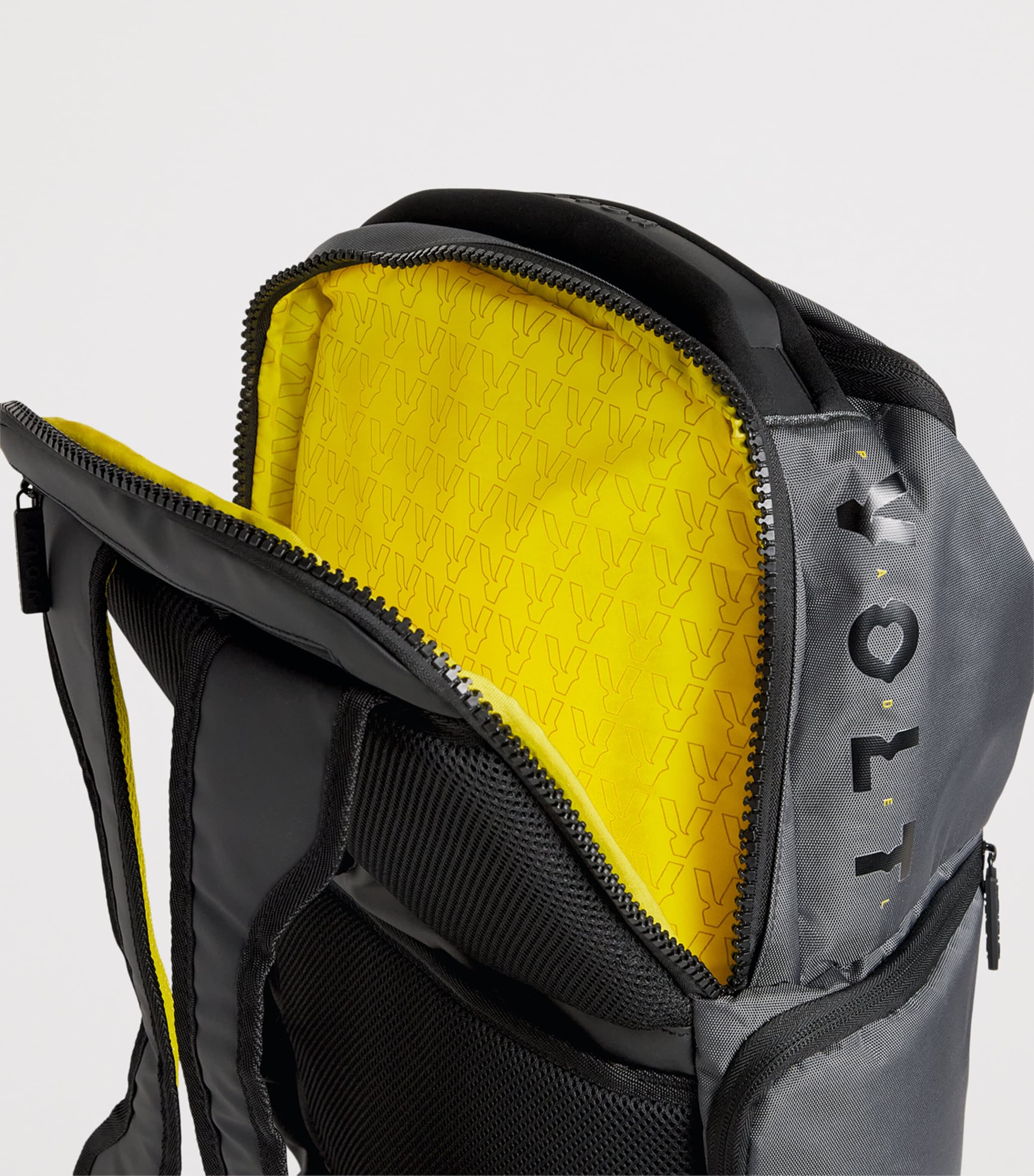 Volt Padel Mens XL Padel Backpack Black Image 5