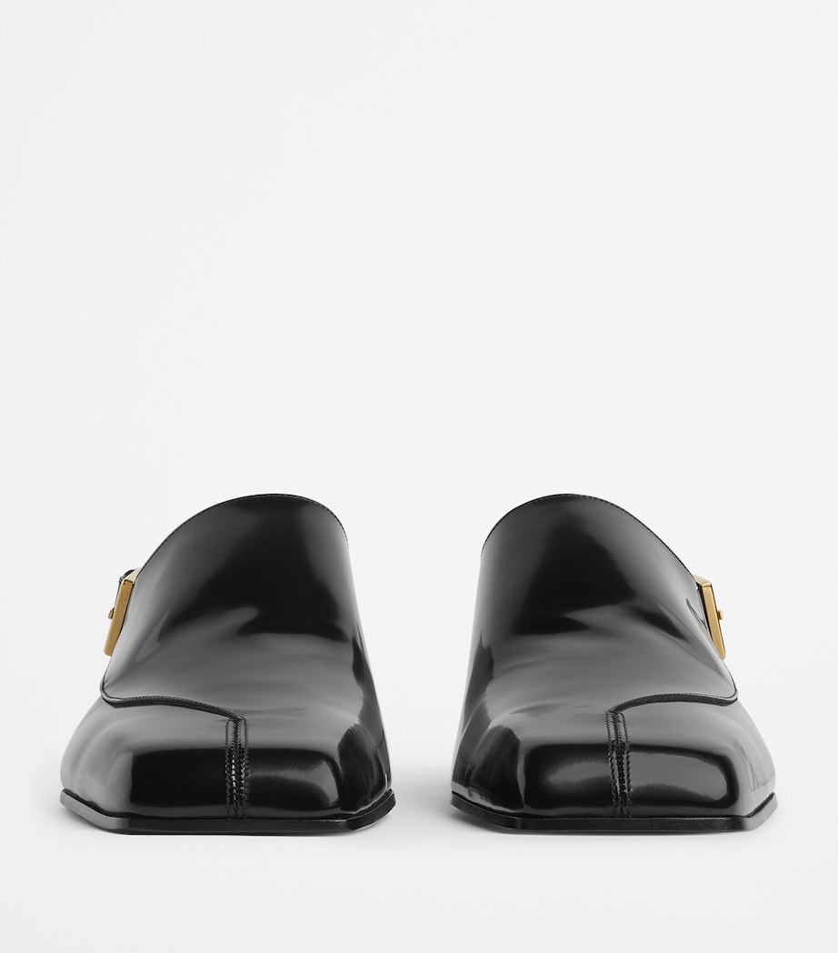 Calfskin Monk Strap Jim Shoes 1000 Image 6