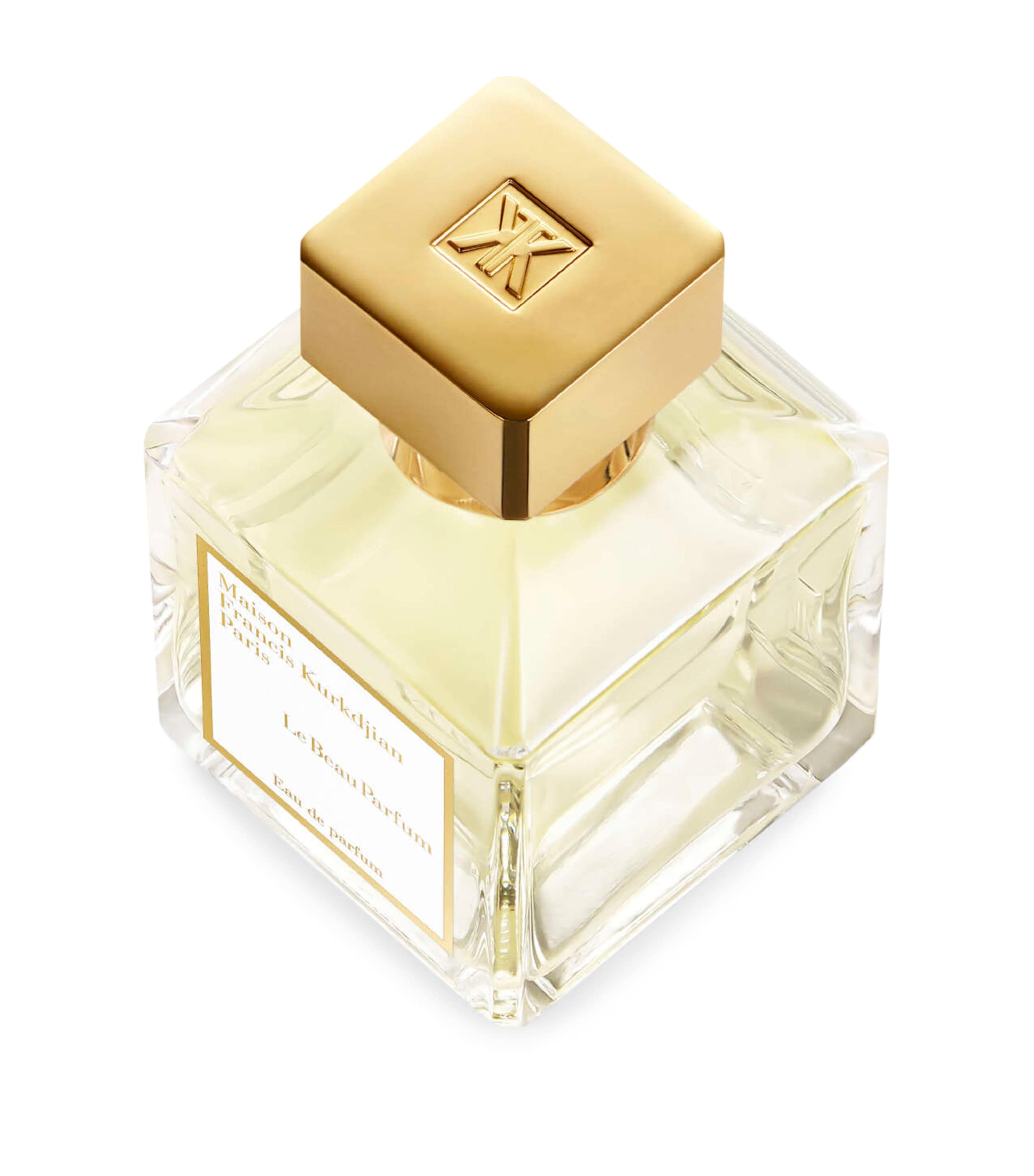 Le Beau Eau de Parfum (70ml) NO COLOUR Image 3