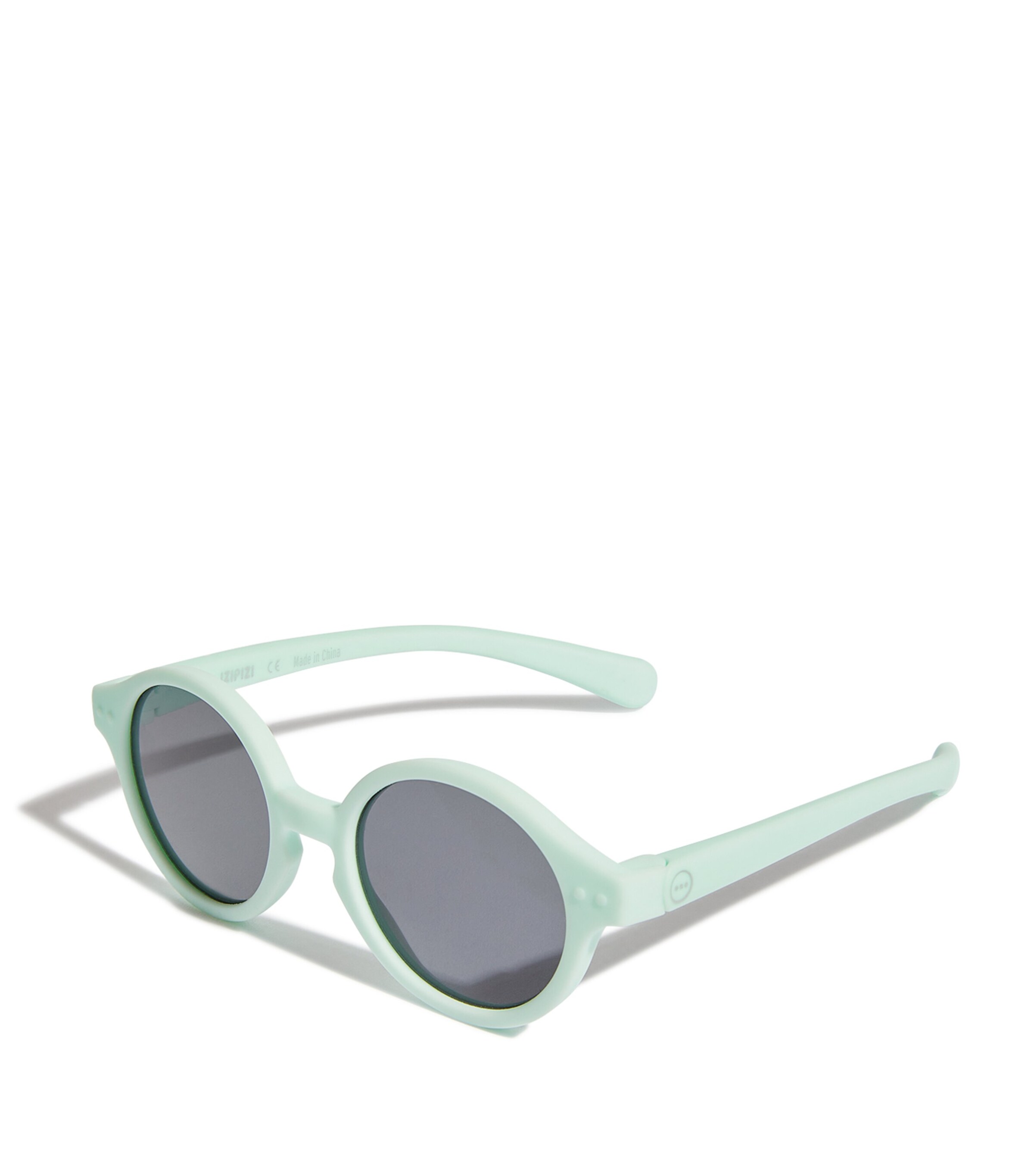 #d Baby Sunglasses (0-9 Months) AQUA GREEN Image 2
