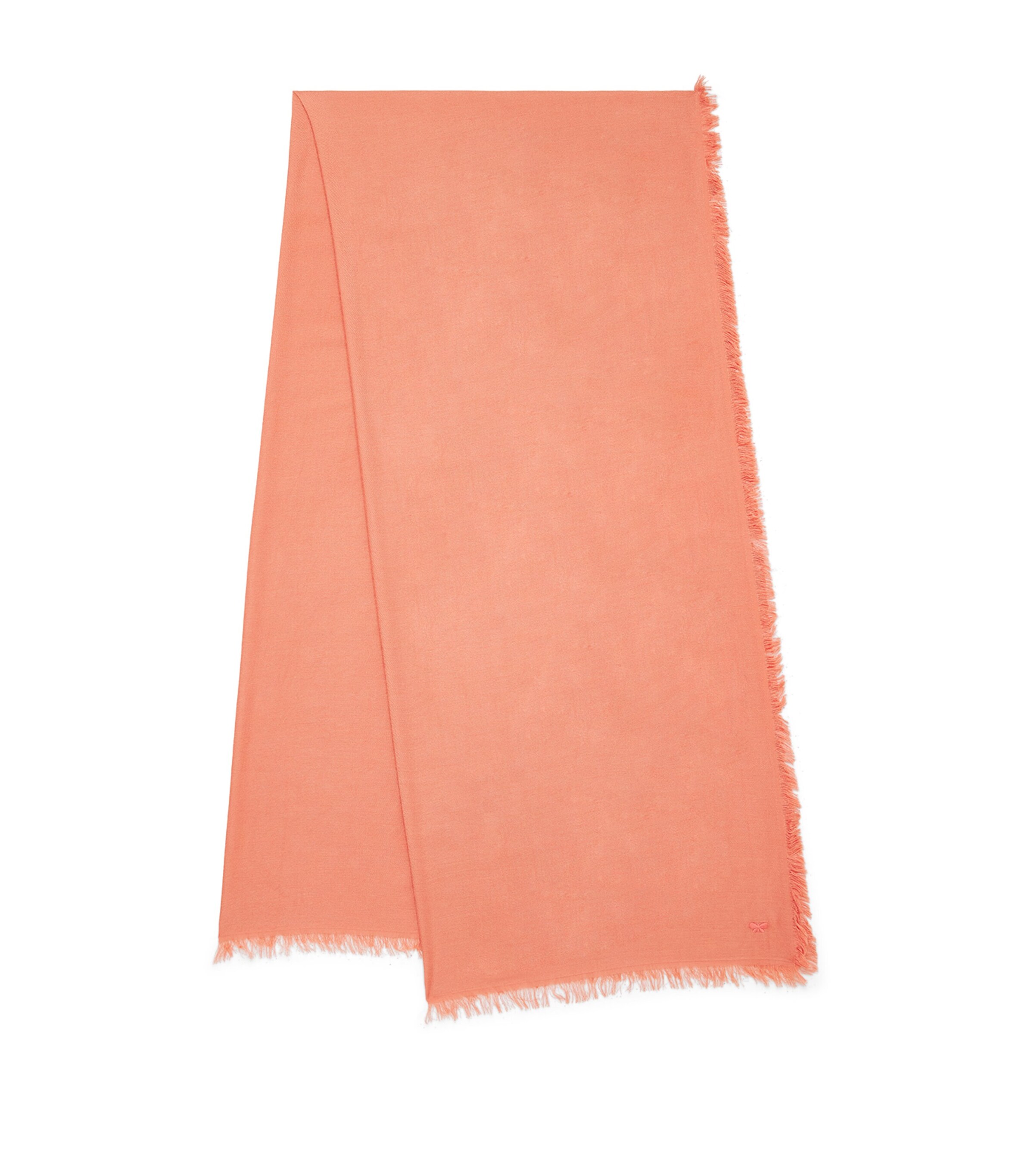 Weekend Max Mara Woven Fringed Scarf | Women Accessories | Scarves | Designers | Weekend Max Mara