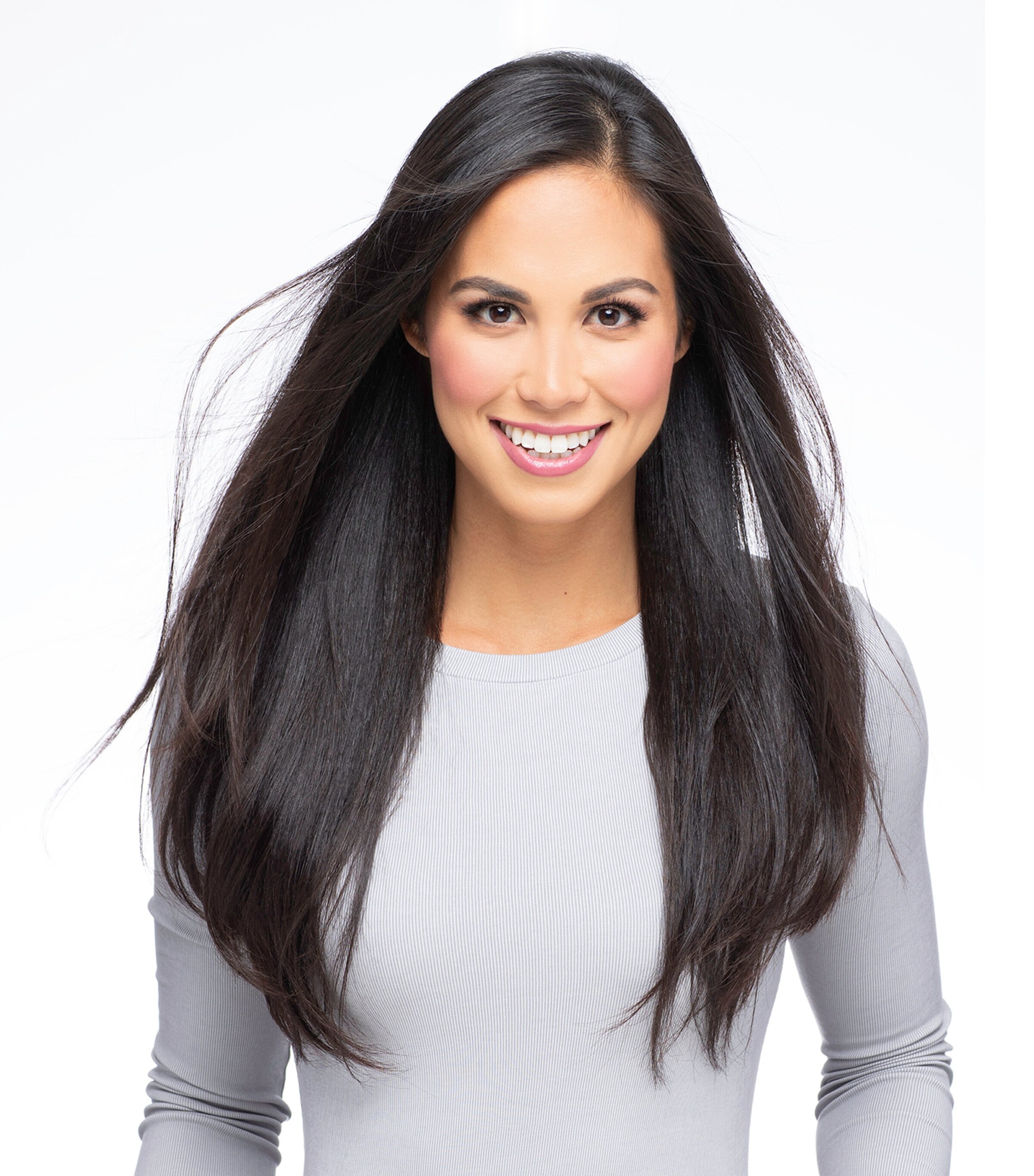 Liquid Glass Smoothing Shampoo (250ml) NO COLOUR Image 4