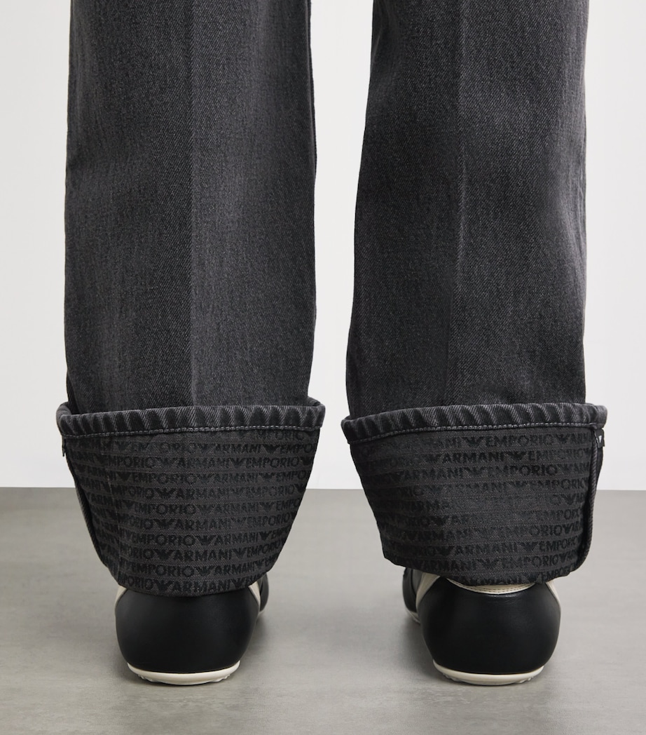 Loose Jeans M8001 Image 6