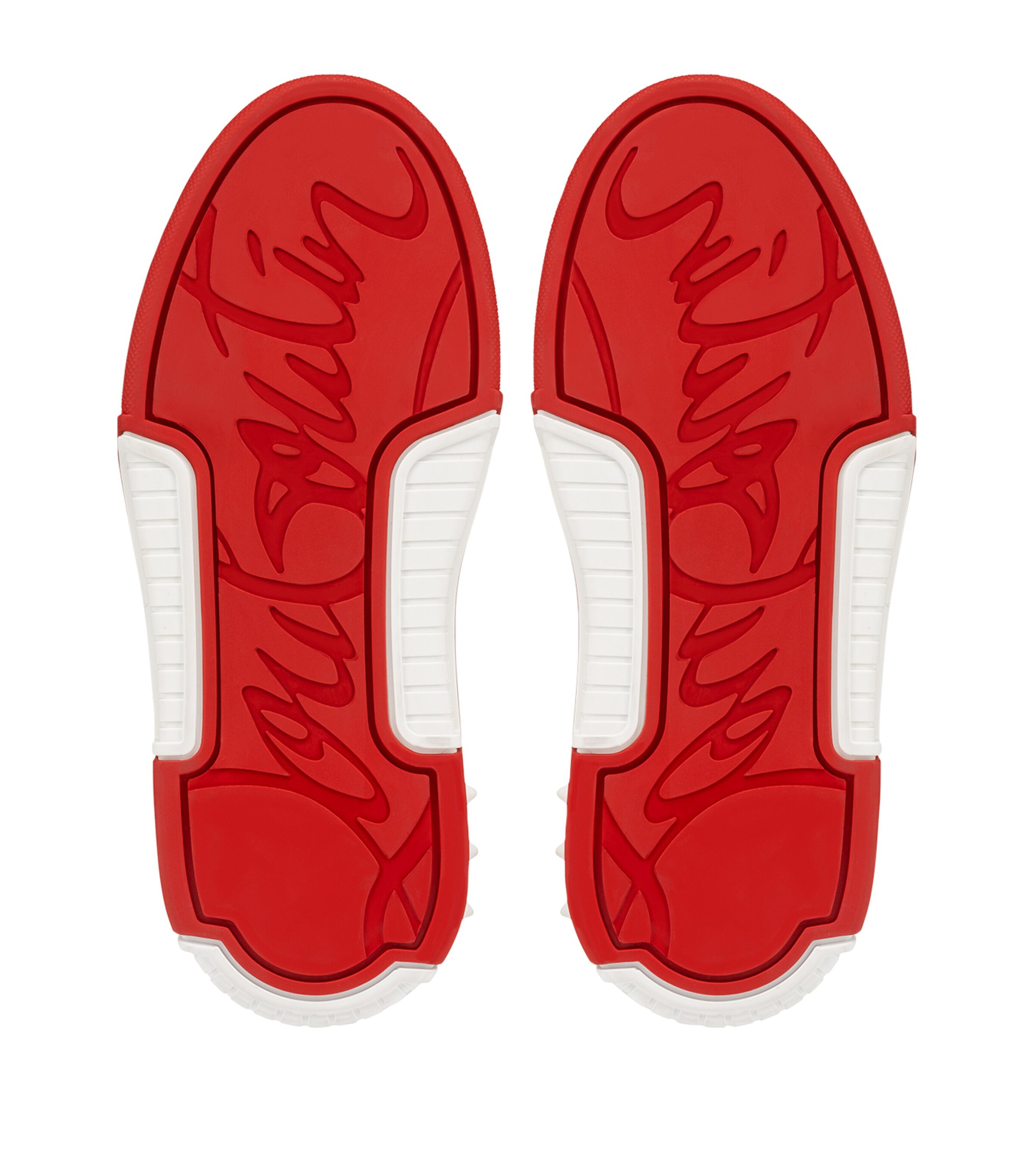Christian Louboutin Astroloubi Donna Leather Sneakers Image 3