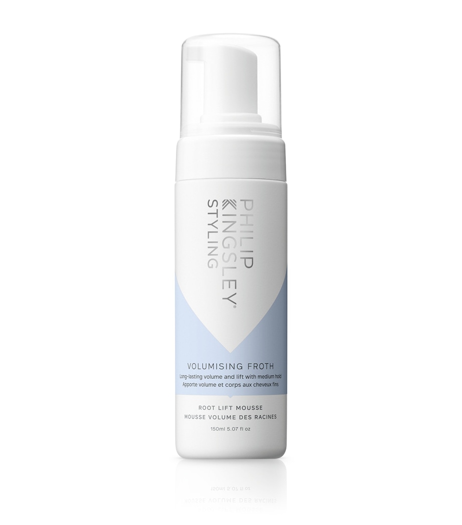 Volumising Froth Root Lift Mousse (150ml) NO COLOUR Image 1