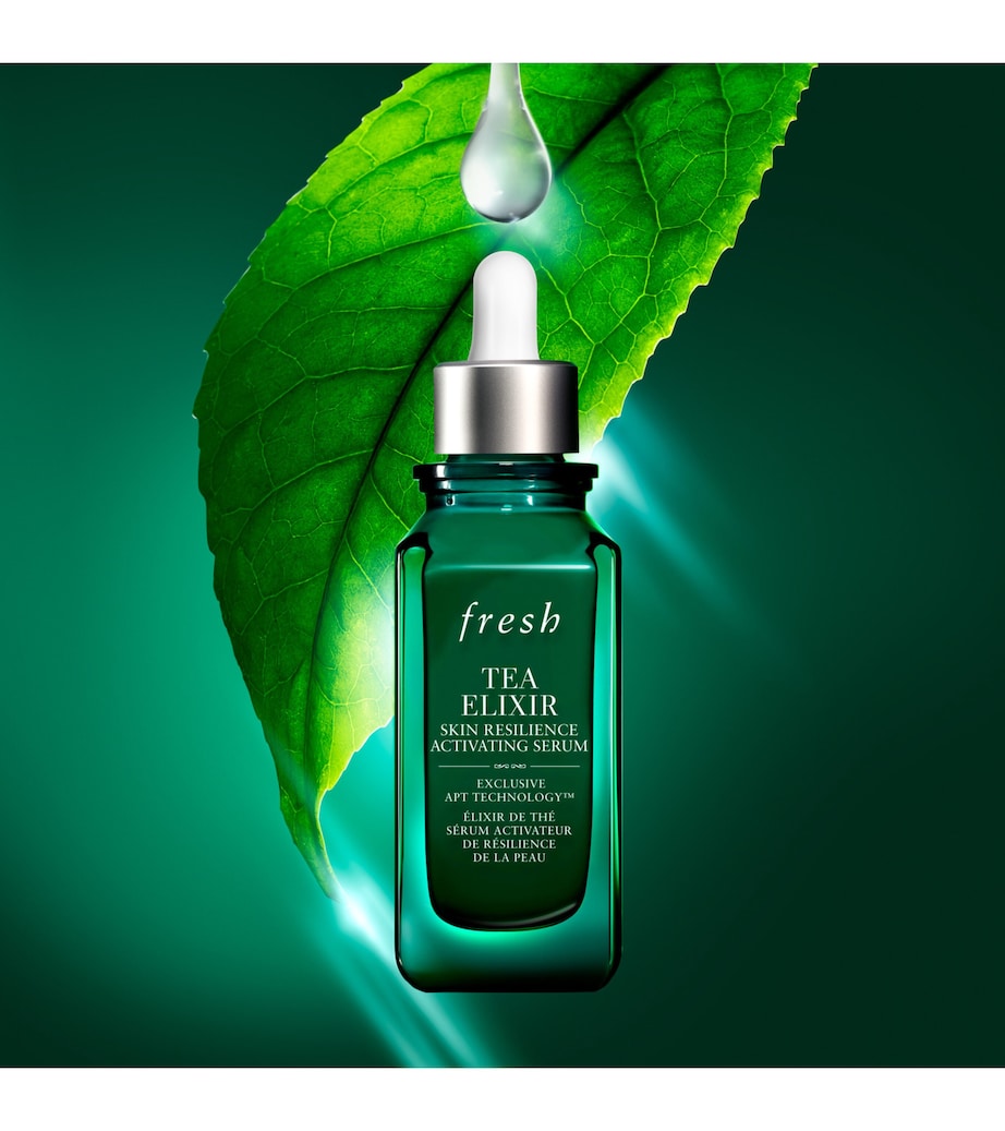 Fresh Tea Elixir Skin Resilience Activating Serum (30ml) Image 5