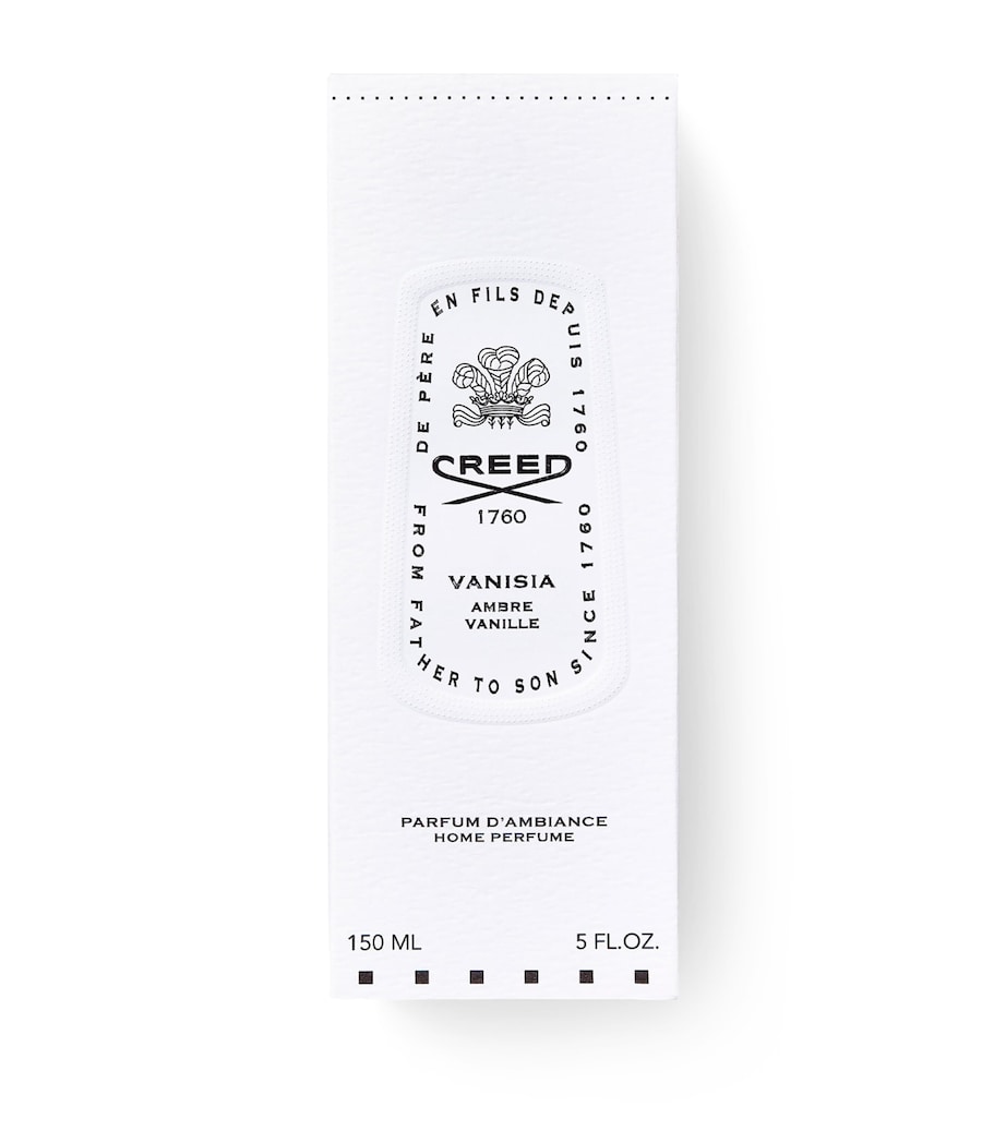 Vanisia Room Spray (150ml) NO COLOUR Image 2